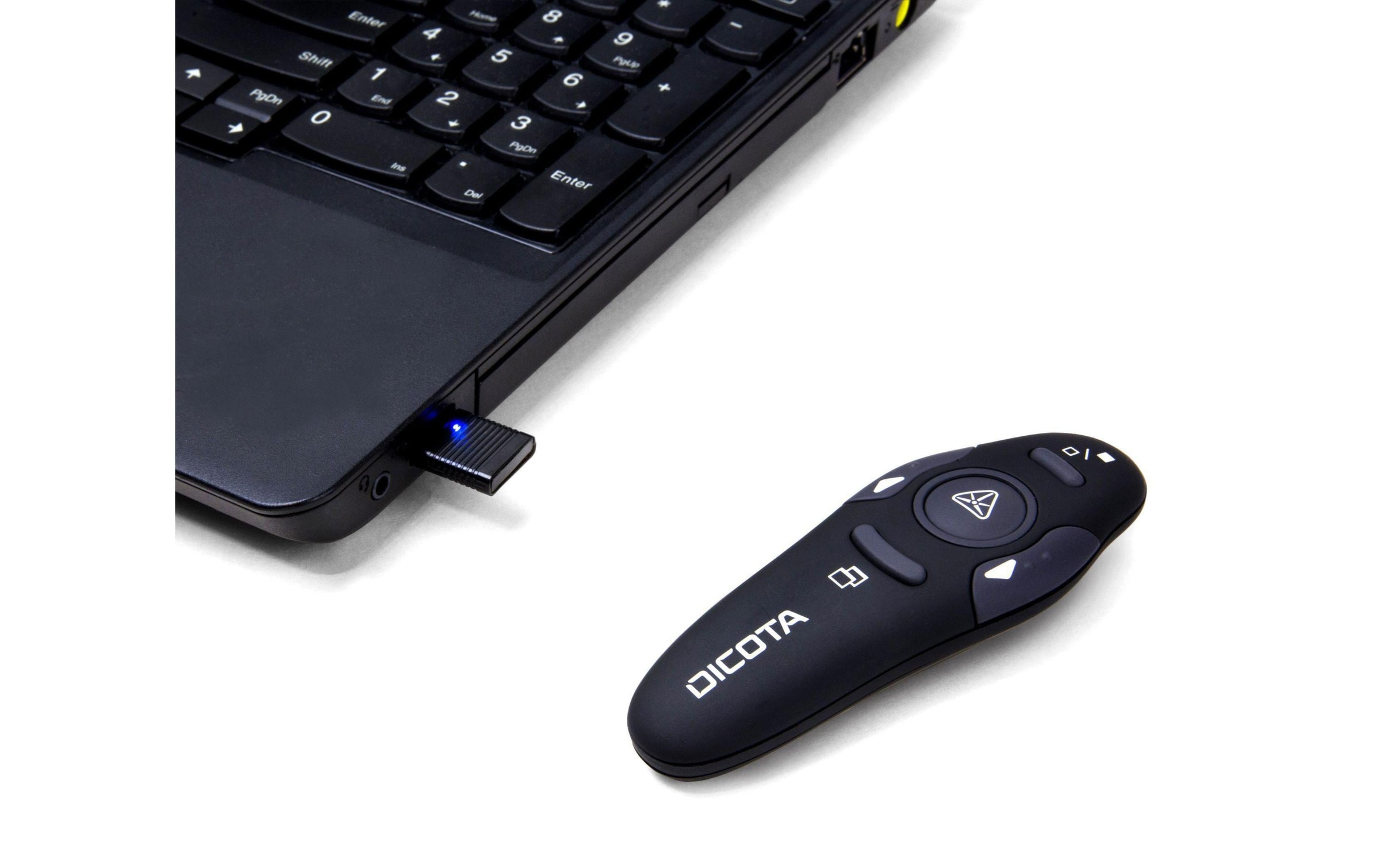 DICOTA Laserpointer »Pin Point«