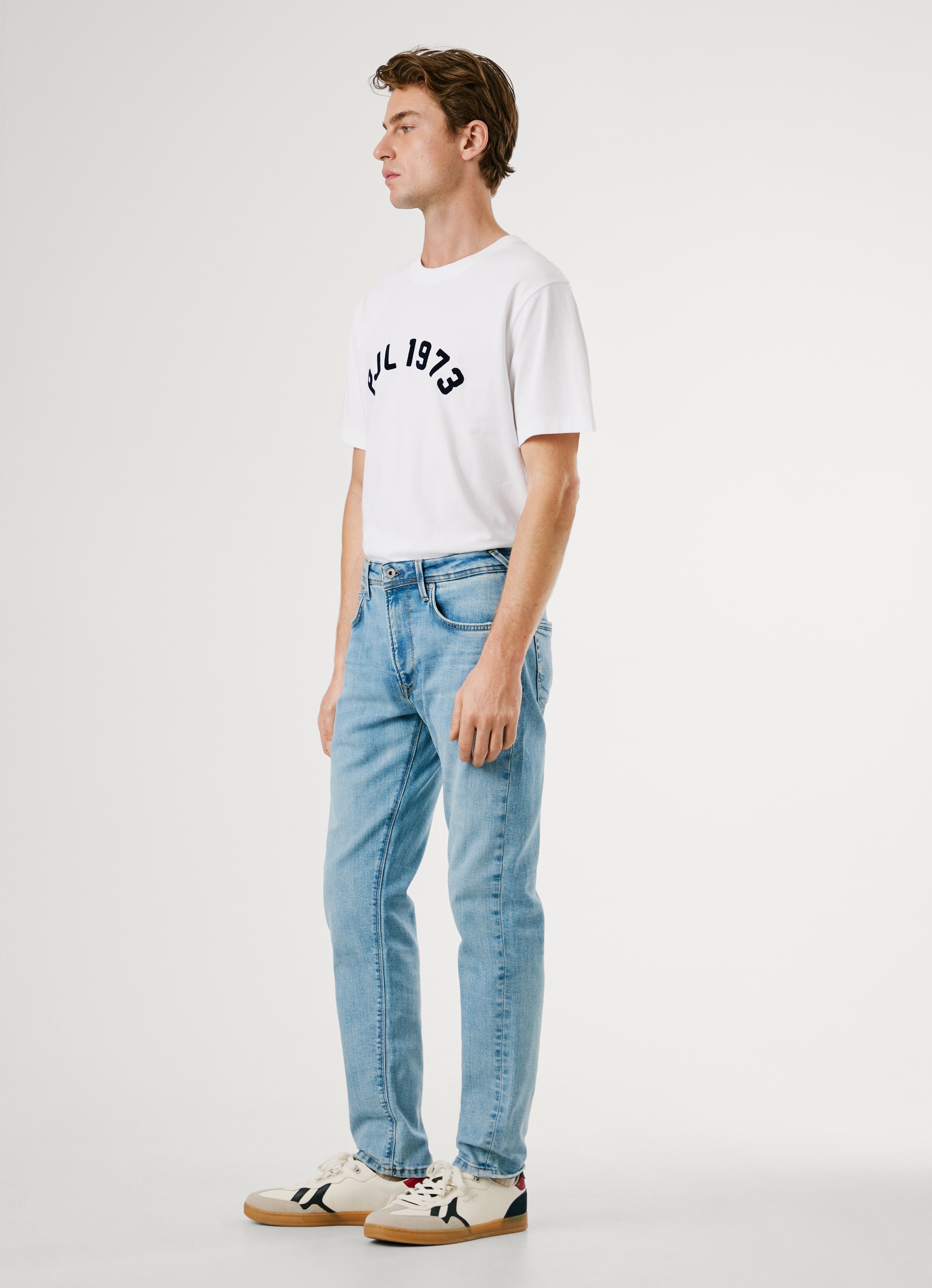Pepe Jeans Jeans coupe régulière »STANLEY«
