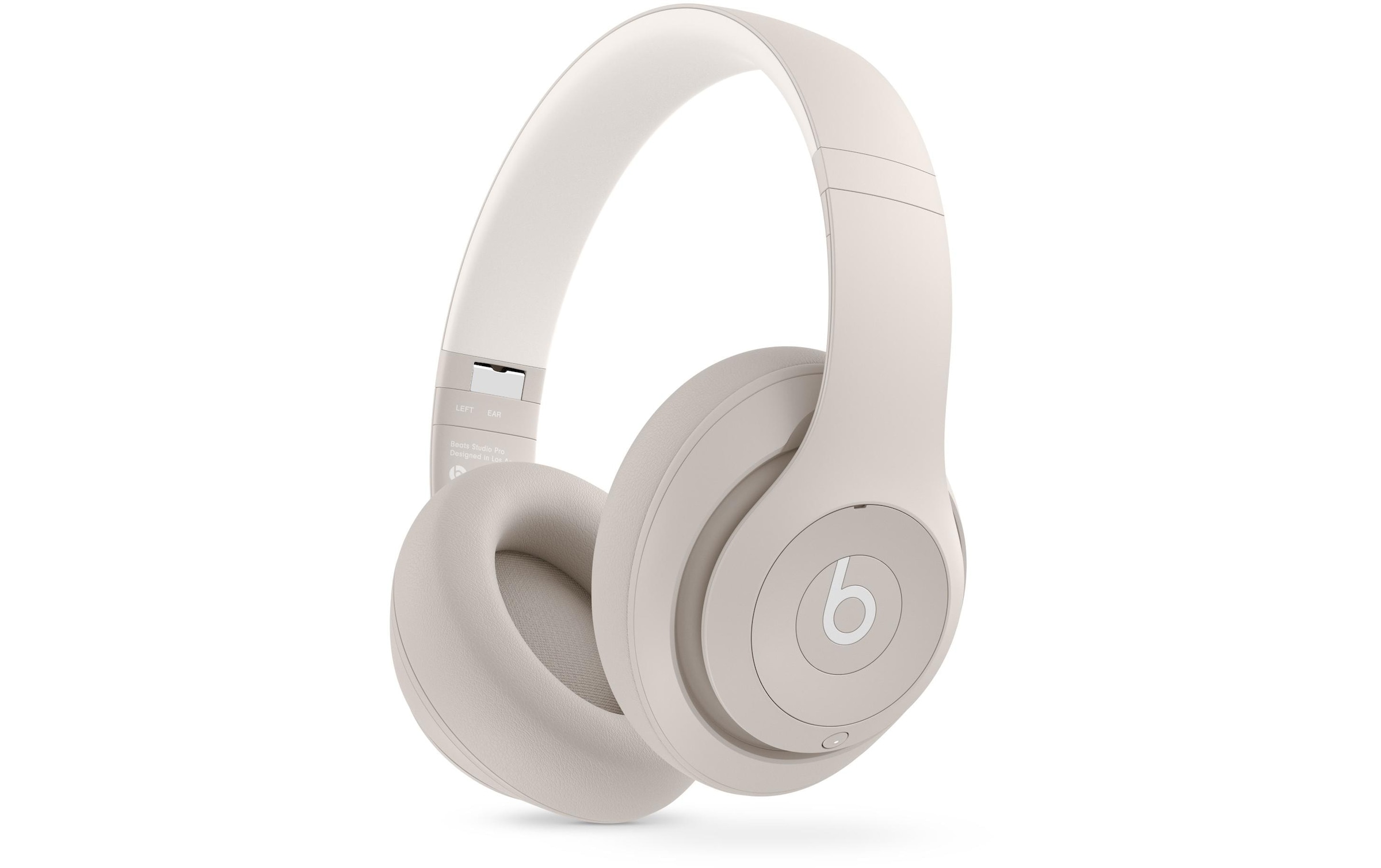 Over-Ear-Kopfhörer »Beat«, Active Noise Cancelling (ANC), MQTR3ZM/A
