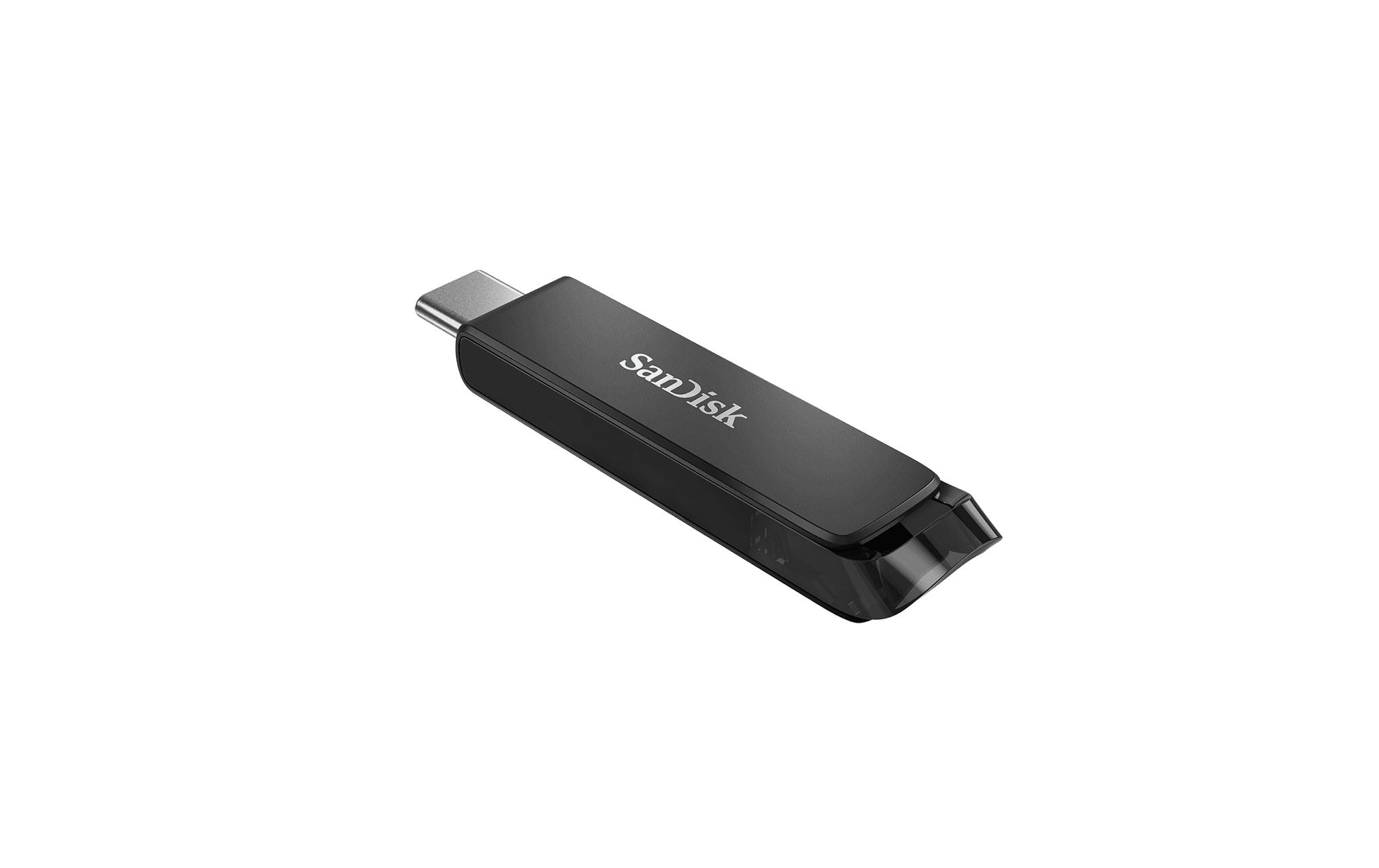 Sandisk USB-Stick »Ultra Type-C 128«, (Lesegeschwindigkeit 150 MB/s)