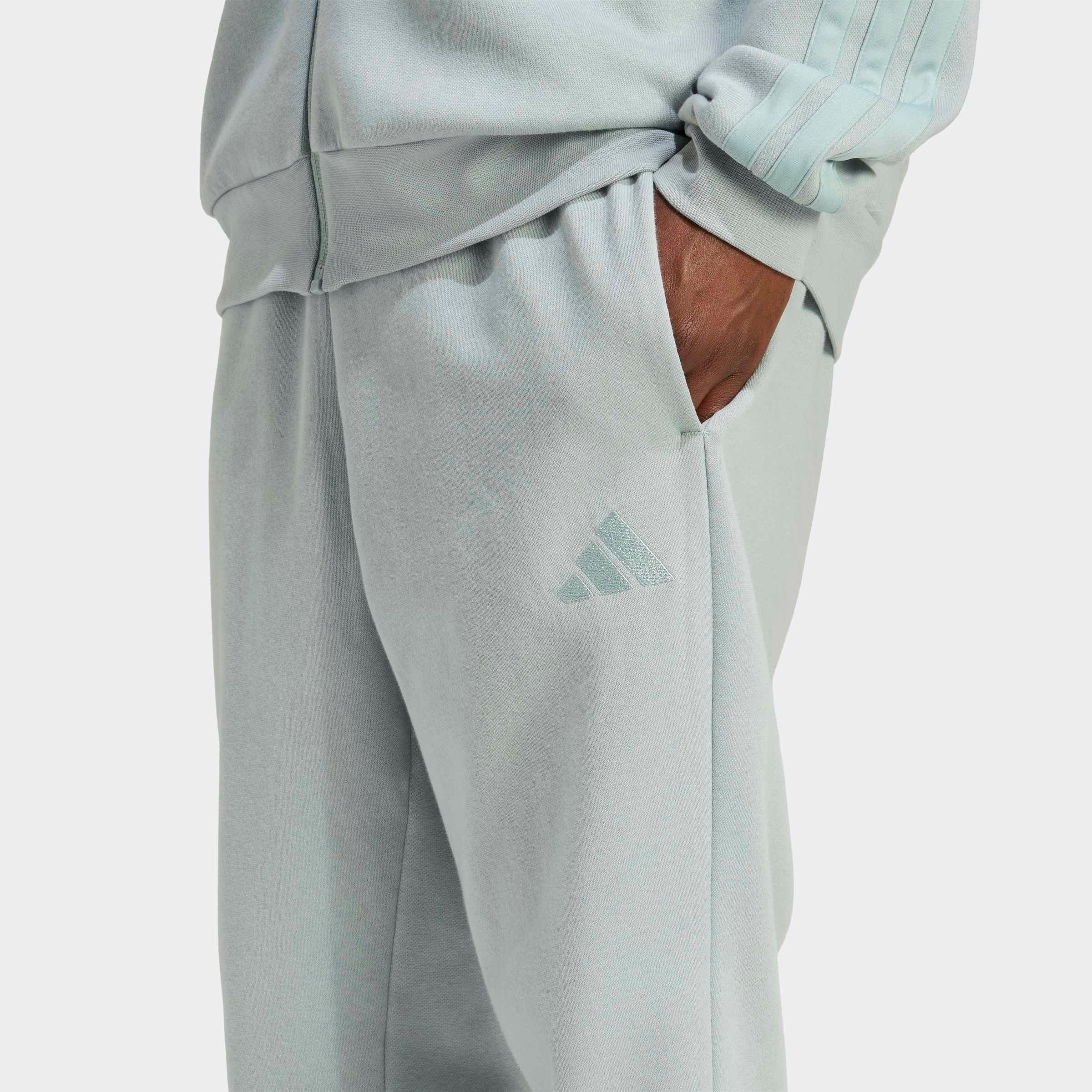 adidas Sportswear Combinaison d'entraînement »3-STREIFEN FLEECE« 2 pièces