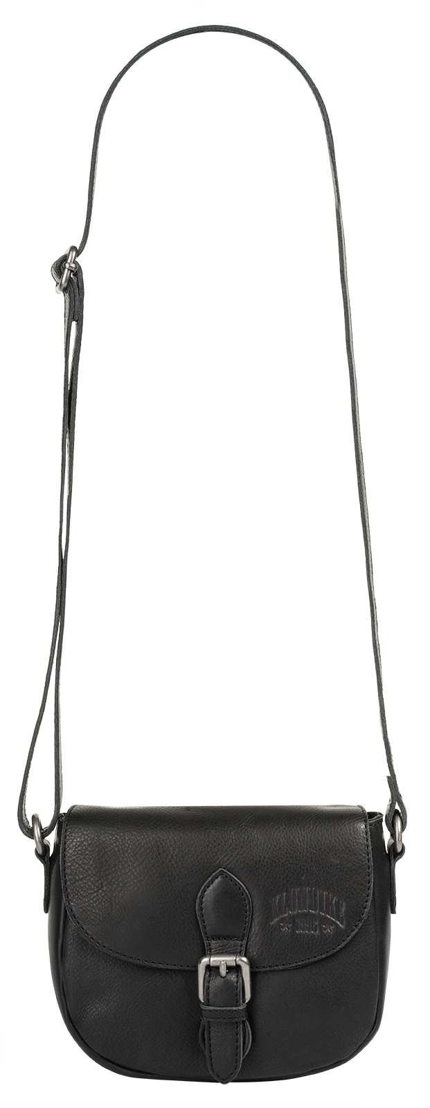 Klondike 1896 Umhängetasche echt Leder