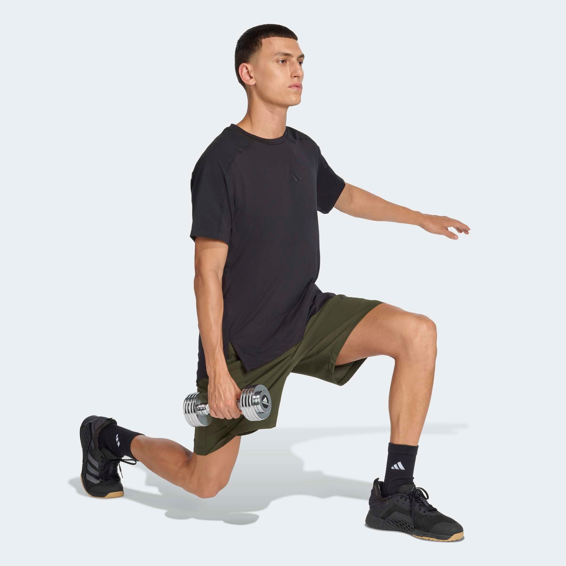 adidas Performance Short »TRAIN ESSENTIALS WOVEN TRAINING«  Essentials Woven Trainingsshorts