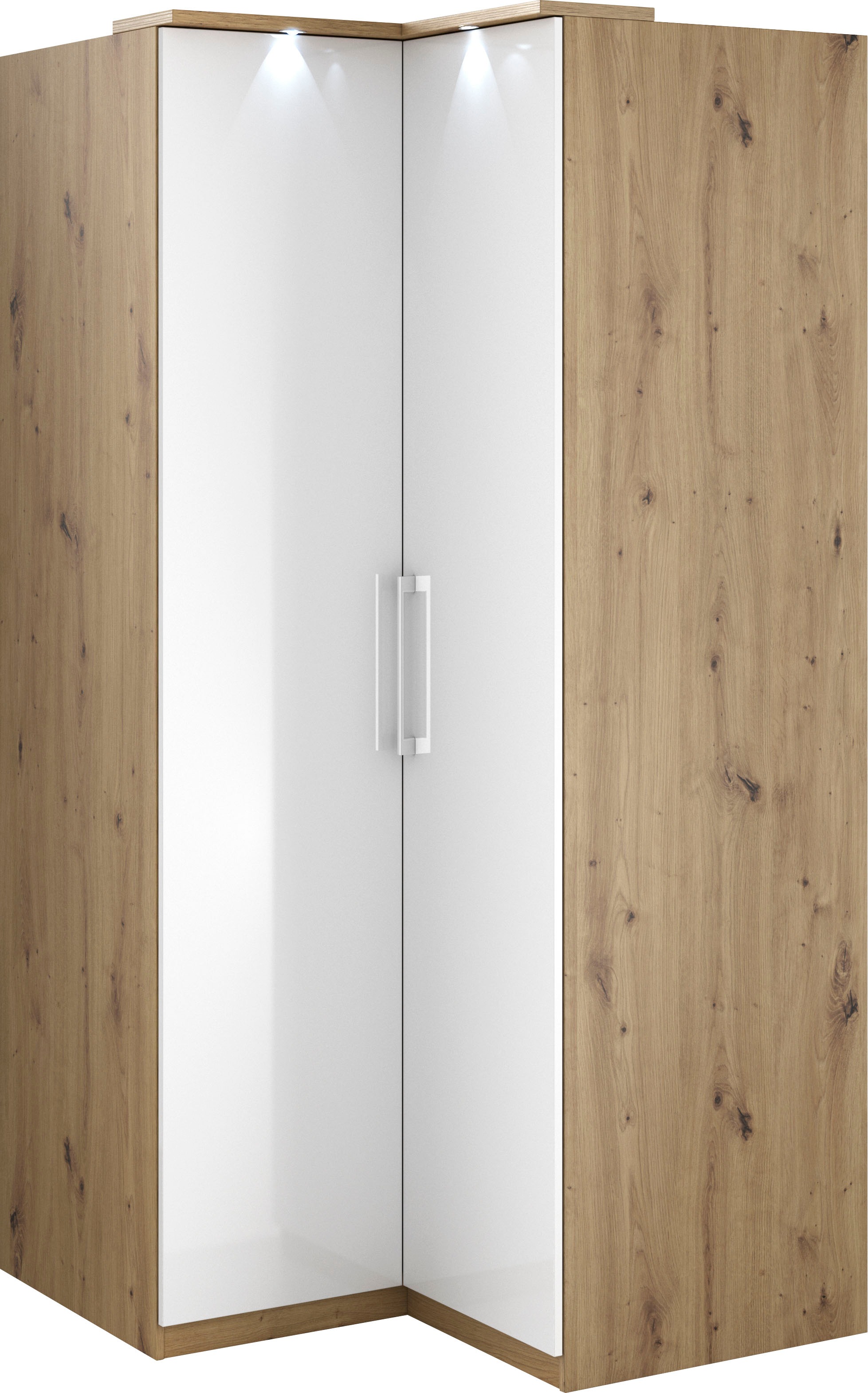 Image of Helvetia Eckschrank »Optima«, Höhe ca. 217 bei Ackermann Versand Schweiz