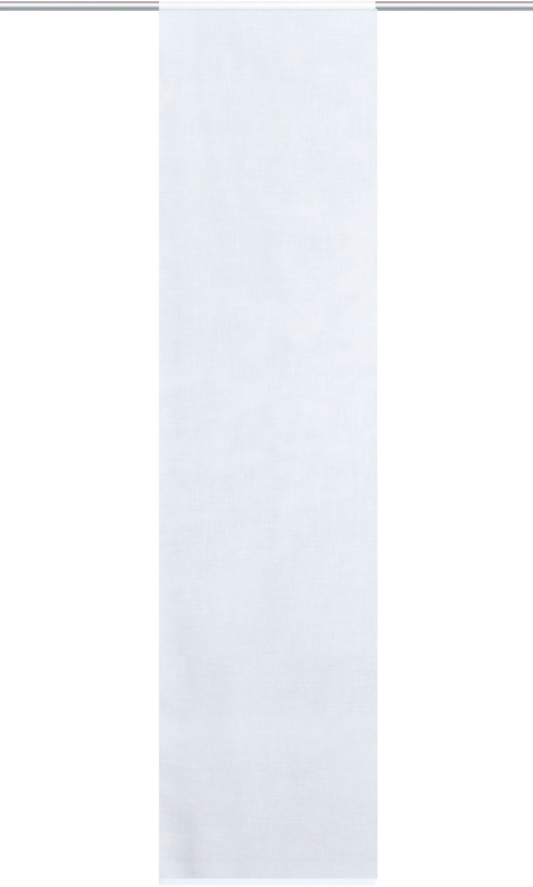 Image of HOME WOHNIDEEN Schiebegardine »JULIAN«, (1 St.), Leinenstruktur bei Ackermann Versand Schweiz