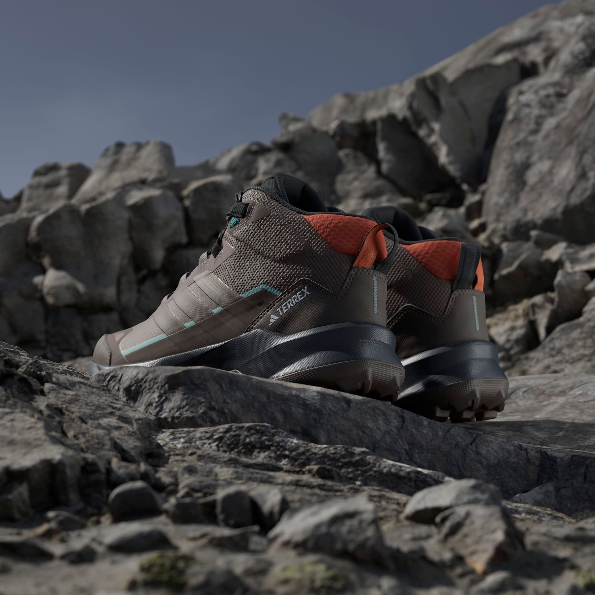 adidas TERREX Wanderschuh »TERREX SKYCHASER AX5 MID GORE-TEX E«, wasserdicht