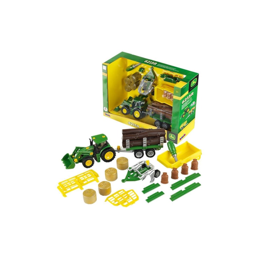 Spielzeug-Traktor