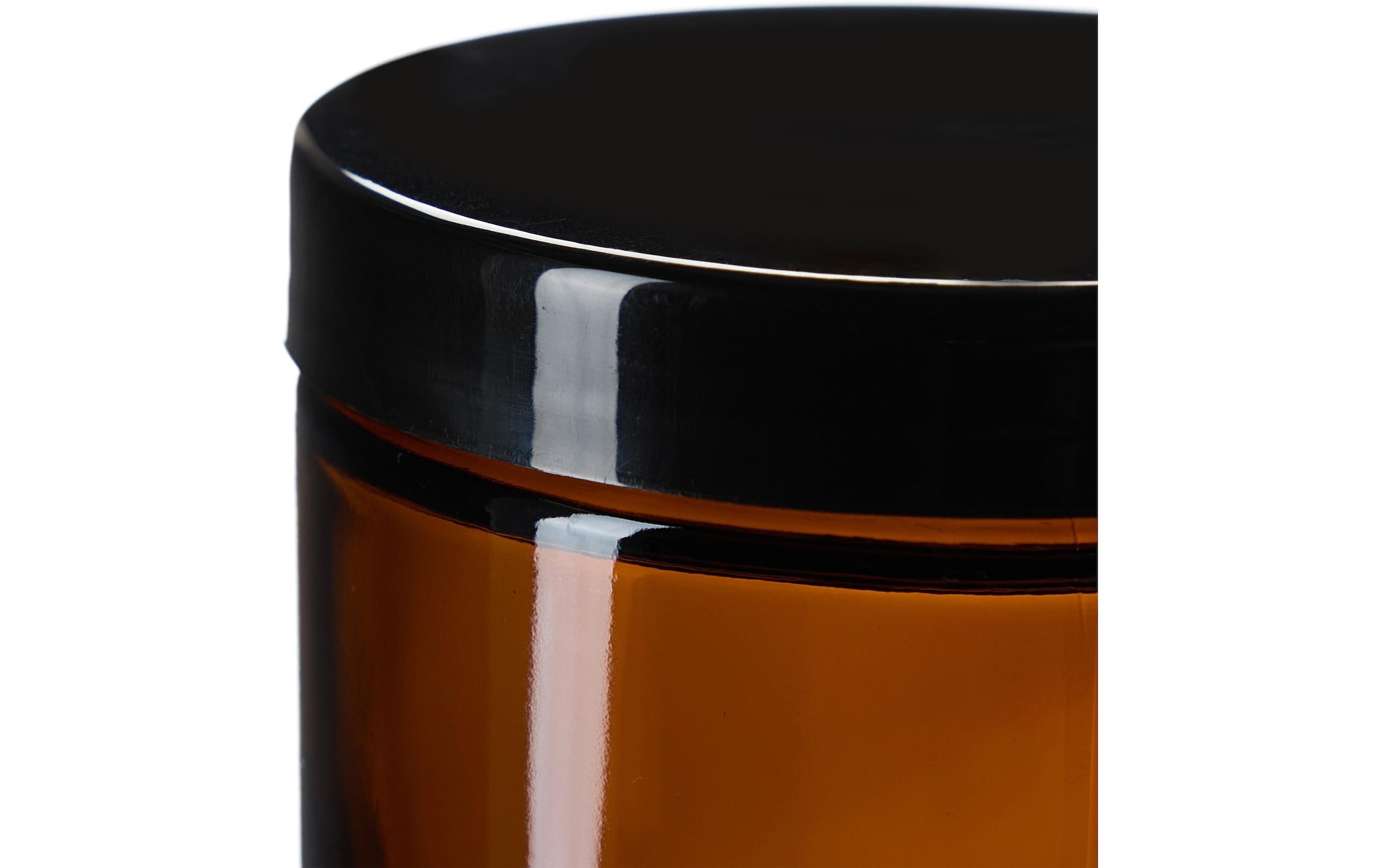 relaxdays Vorratsglas »Salbentiegel 240 ml, 12 Stück«, (12 tlg.)