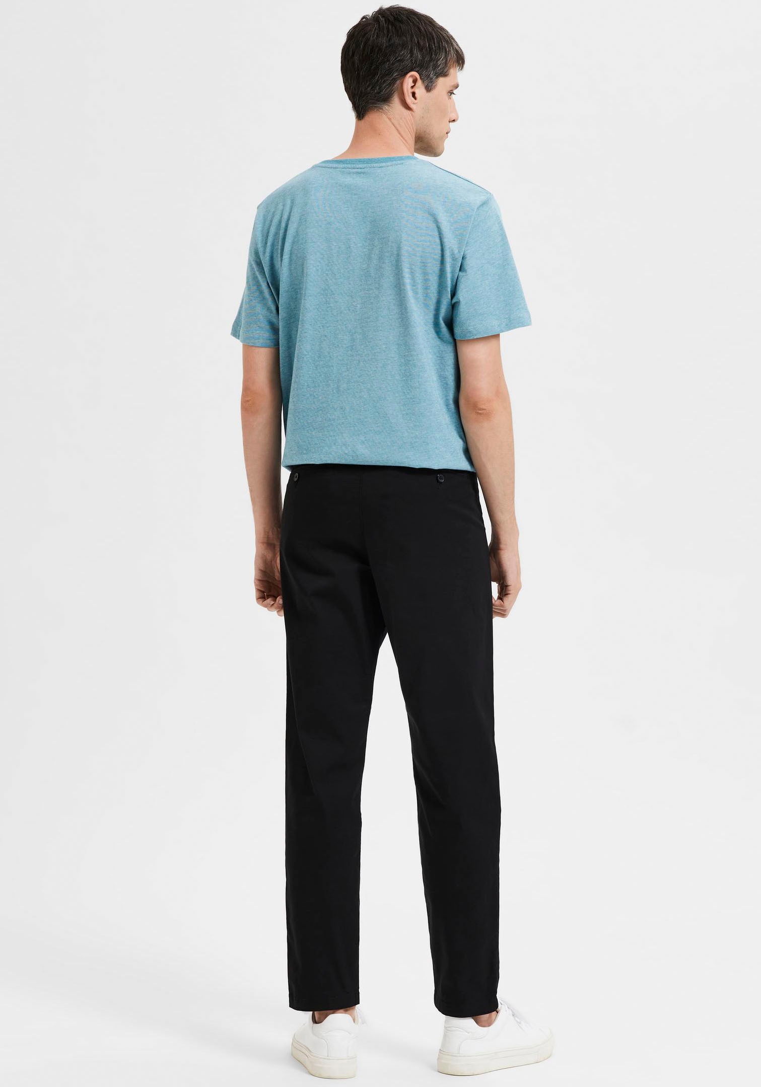 SELECTED HOMME Chinohose »SLHSLIMTAPE-NEW MILE«