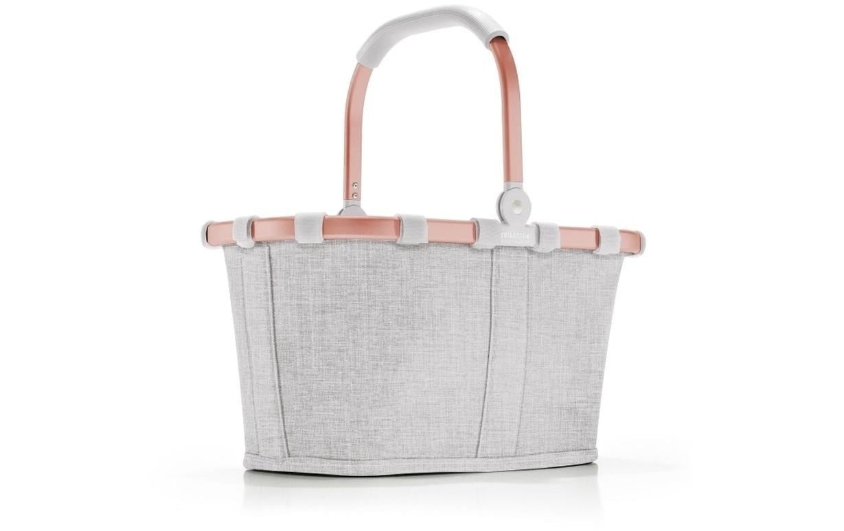 REISENTHEL® Einkaufskorb »Carrybag XS Mini Metallic Dots«, (1 tlg.)