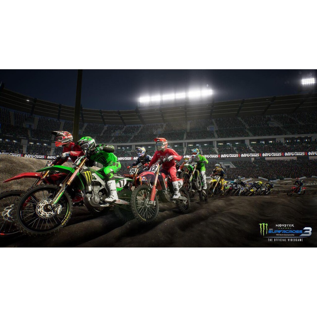 Spielesoftware »Monster Energy Supercross 3«, Xbox One