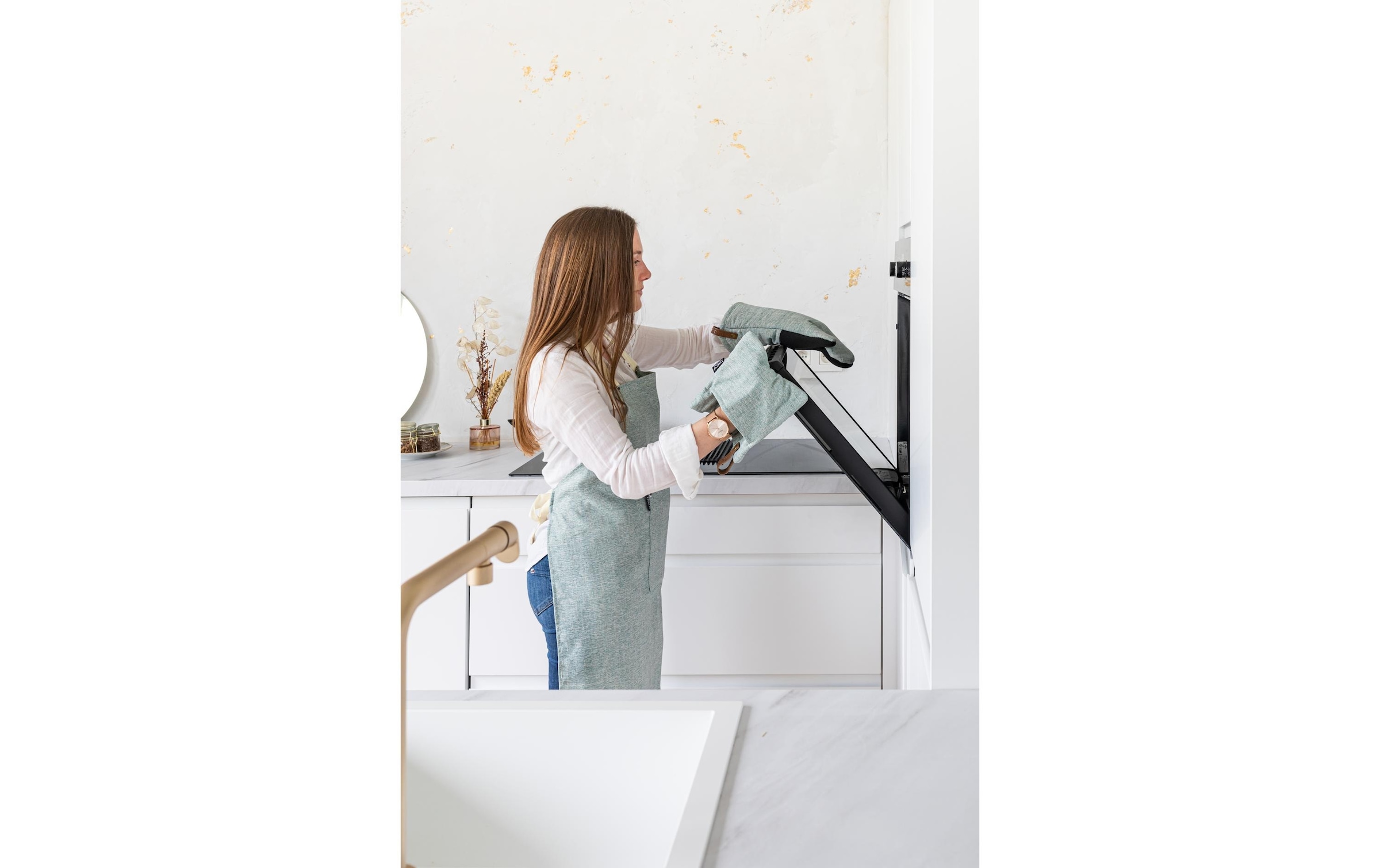   Gants pour barbecue »Tiseco Hercules«