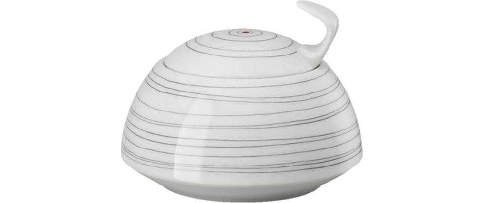 Image of Rosenthal Zuckerdose "TAC Gropius Stripes 2.0"