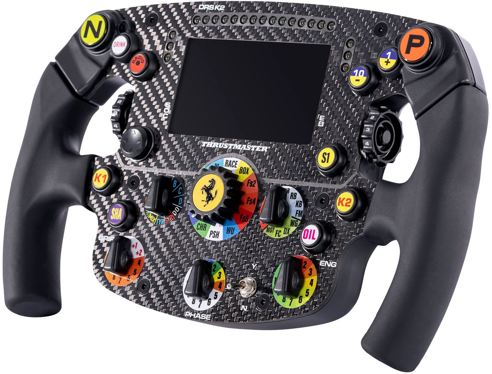 Thrustmaster Gaming-Lenkrad »Formula Wheel AddOn Ferrari SF1000 Edition«