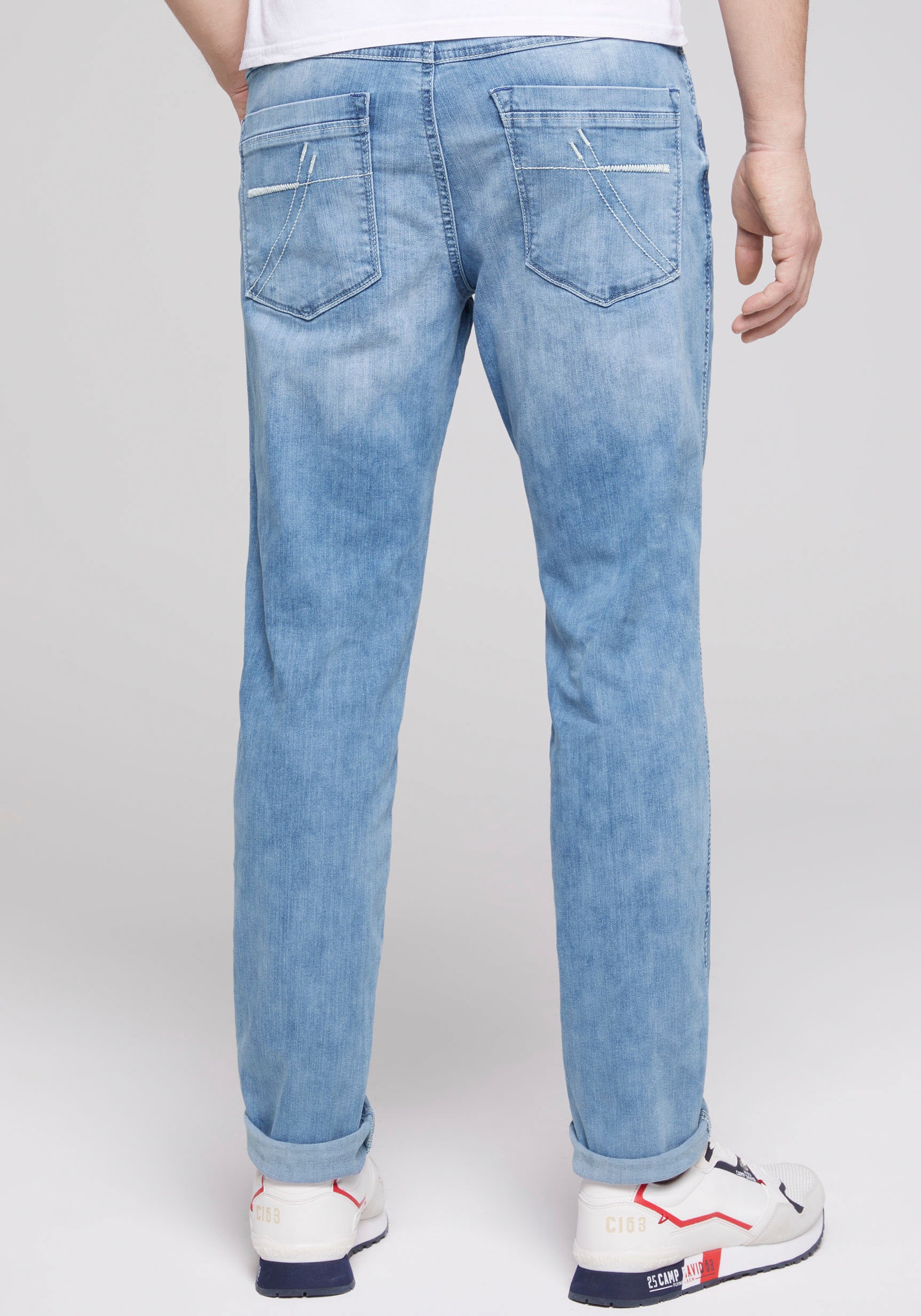 shoppen Bequeme ➤ Rechnung Jeans auf