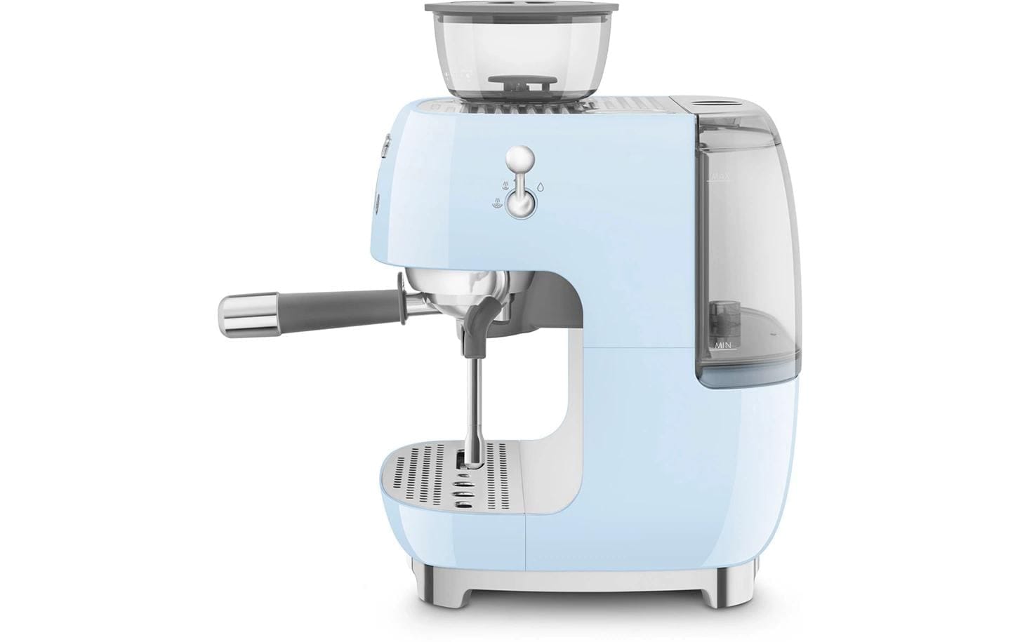 Smeg Machine à café à porte-filtre »50's Style«