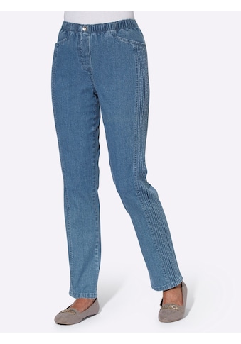 Bequeme Jeans, (1 tlg.)