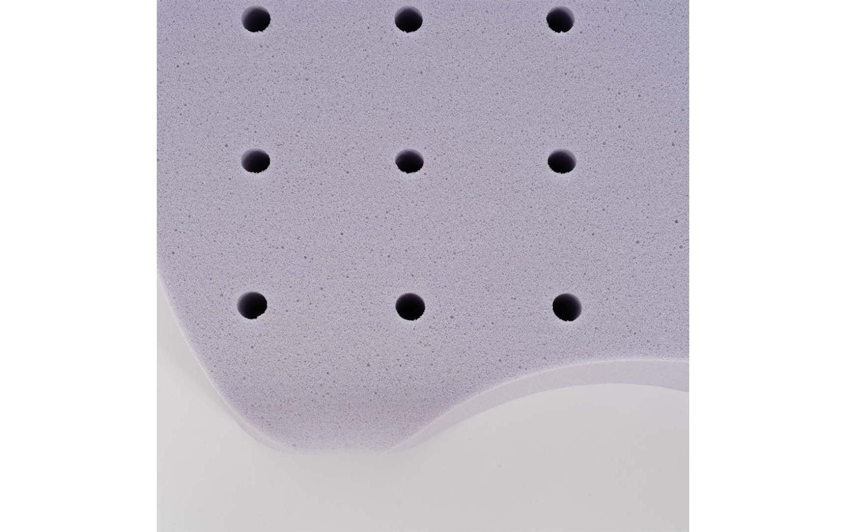 Image of Träumeland Nackenkissen "ErgoRelax, Gel, Flach, 40 x 60 x 10 cm" Ergonomisches Kopfkissen mit Gelschaumkern