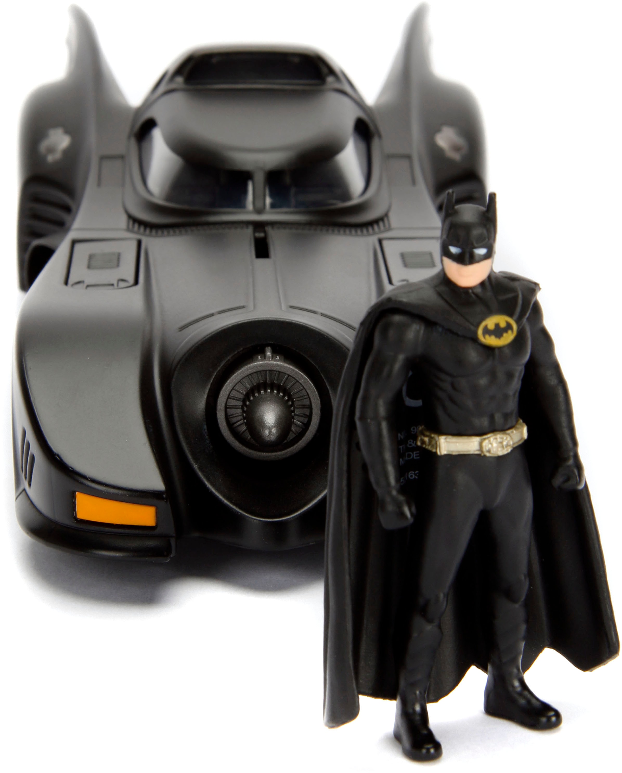 JADA Spielzeug-Auto Batman 1989 Batmobil, Spielzeug-Auto »Batman 1989  Batmobil«