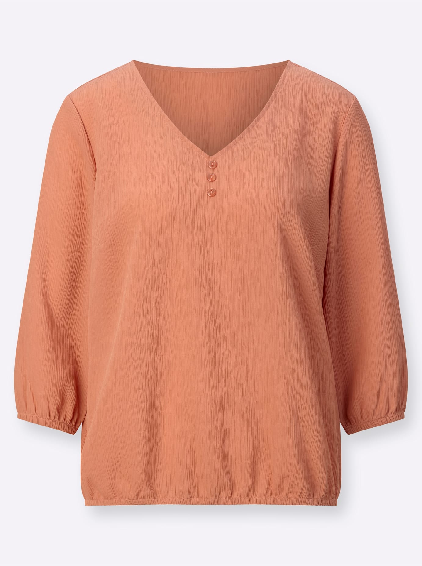 Classic Basics Schlupfbluse