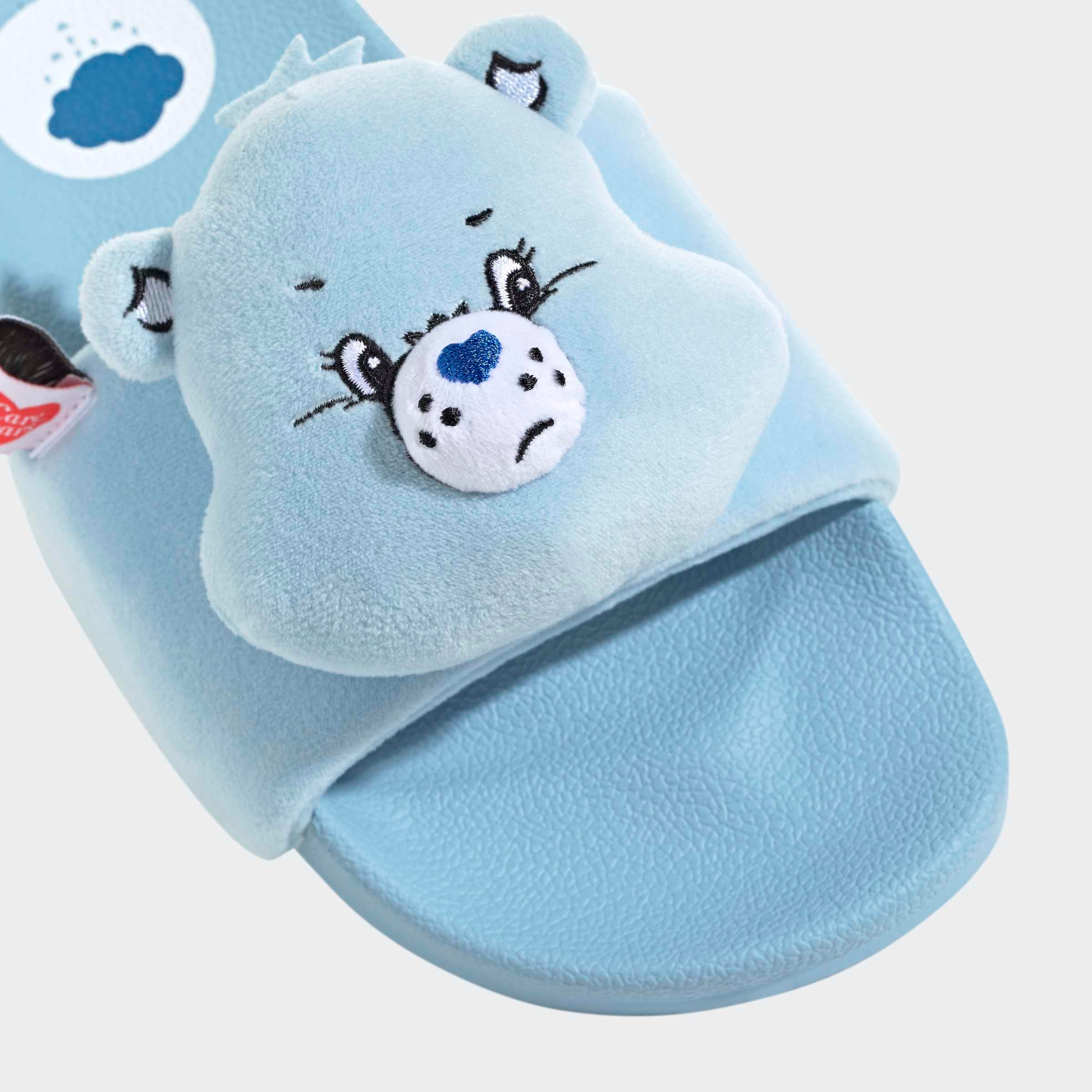 adidas Originals Hausschuh »CARE BEARS X ADIDAS ADILETTEN«  Care Bears Glücksbärchis Pantolette