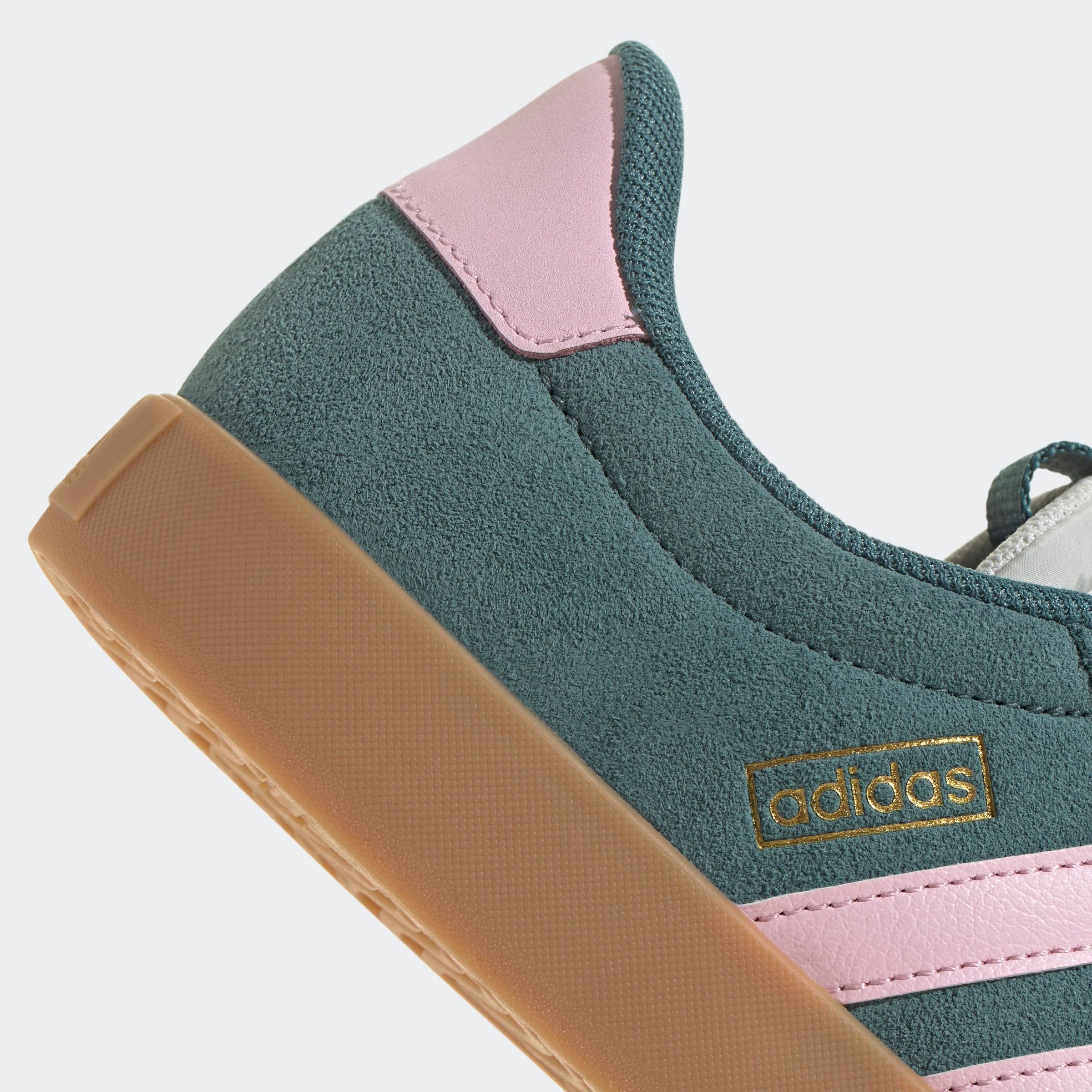 adidas Sportswear Sneaker »VL COURT 3.0«  inspiriert vom Design des adidas samba