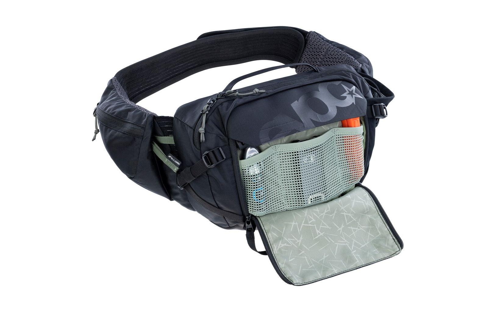 EVOC Bauchtasche »Pro 3 l + 1,5 l Bladder«