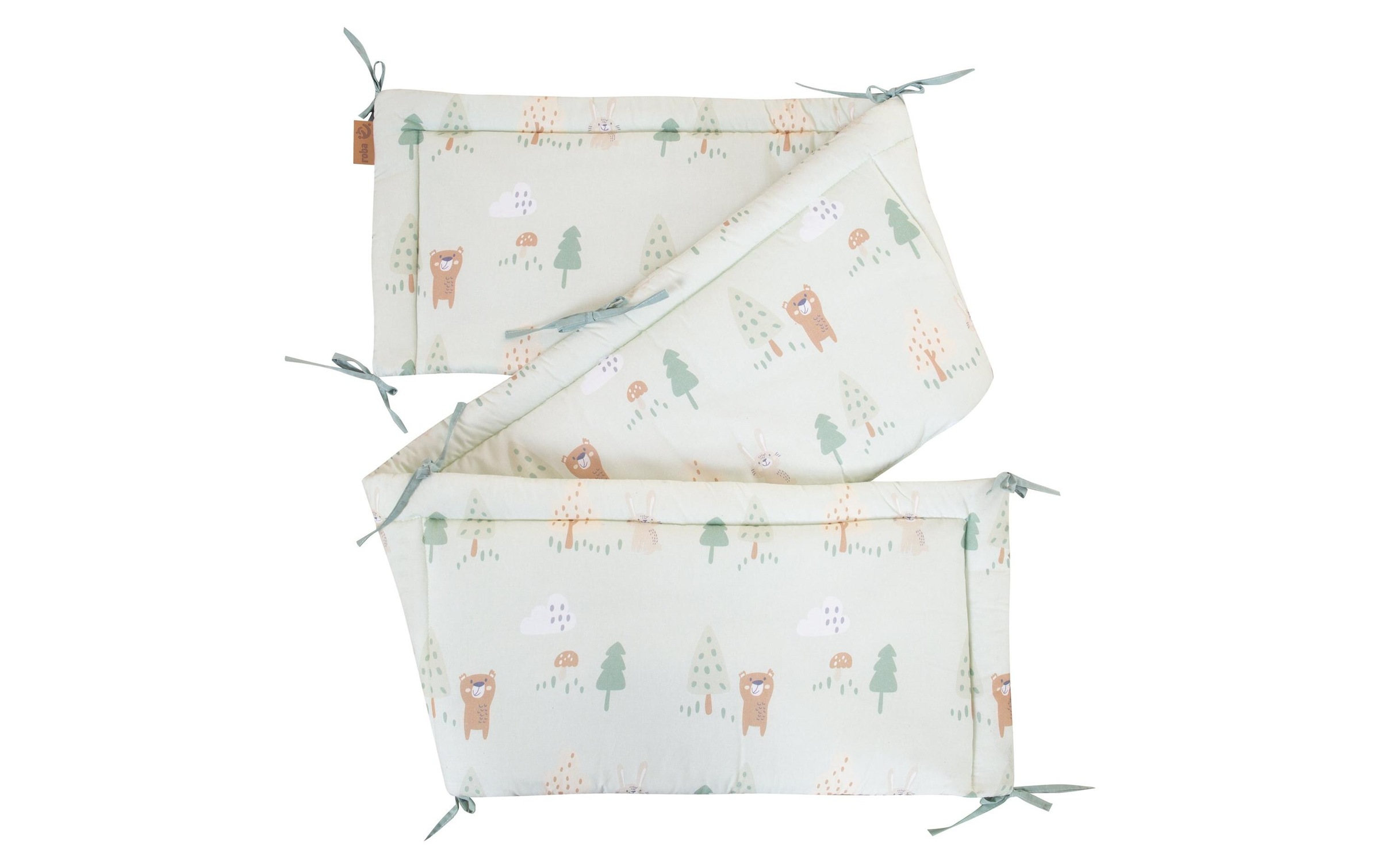   Babybett »Woodland Buddies 70 x 140 cm«