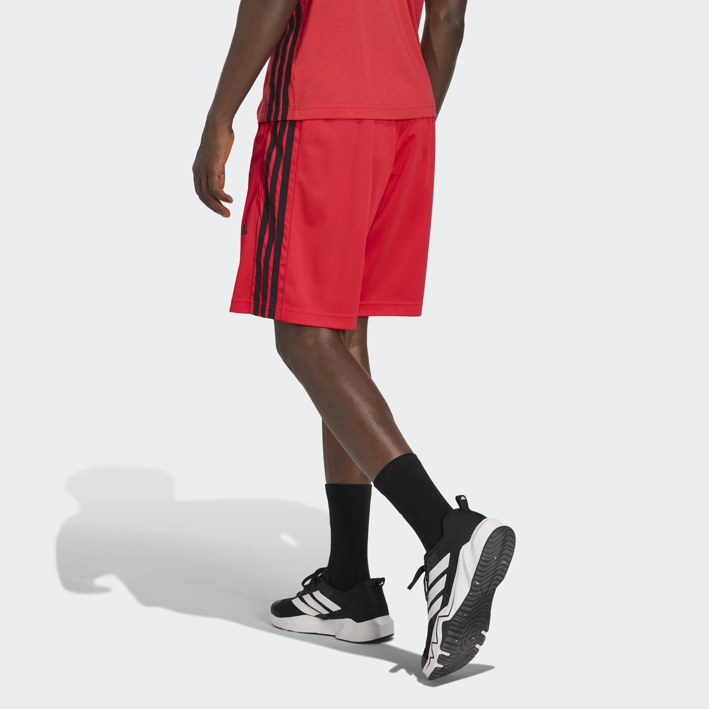 adidas Performance Shorts »WE BAS 3SPQ S9i«  sportlicher Stil, für sportliche Aktivitäten, aus Polyester
