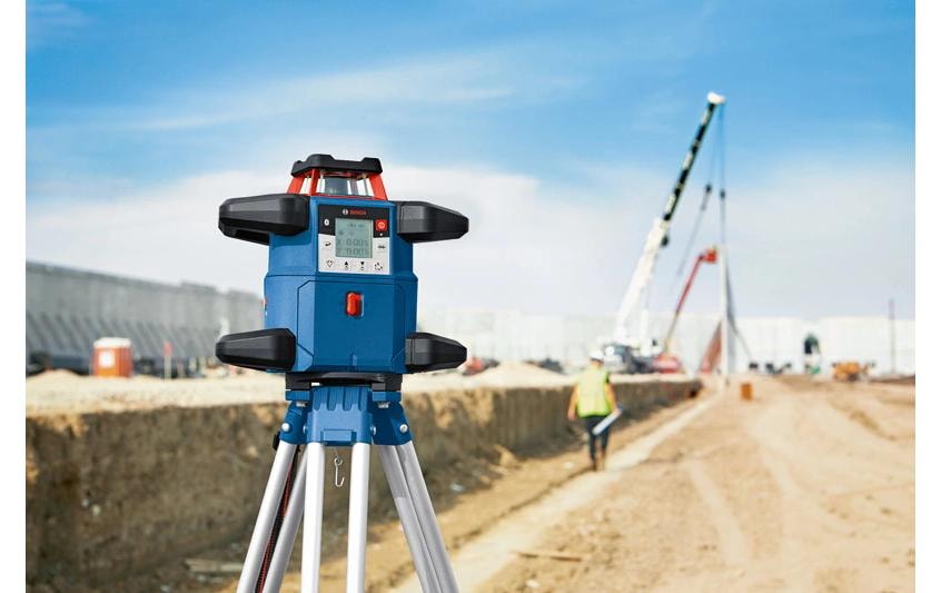 Bosch Professional Rotationslaser »GRL 600 CHV, Kit, 600 m«