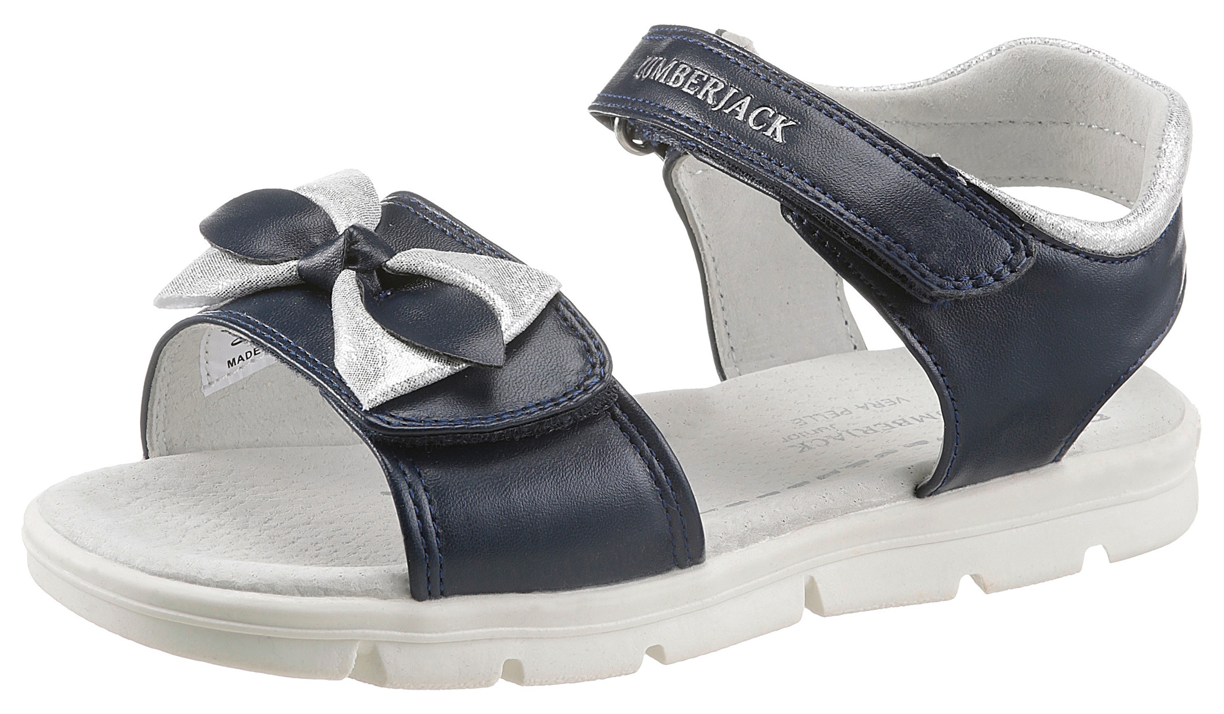 Image of LUMBERJACK Sandale »Whippy«, mit weicher Lederinnenausstattung bei Ackermann Versand Schweiz