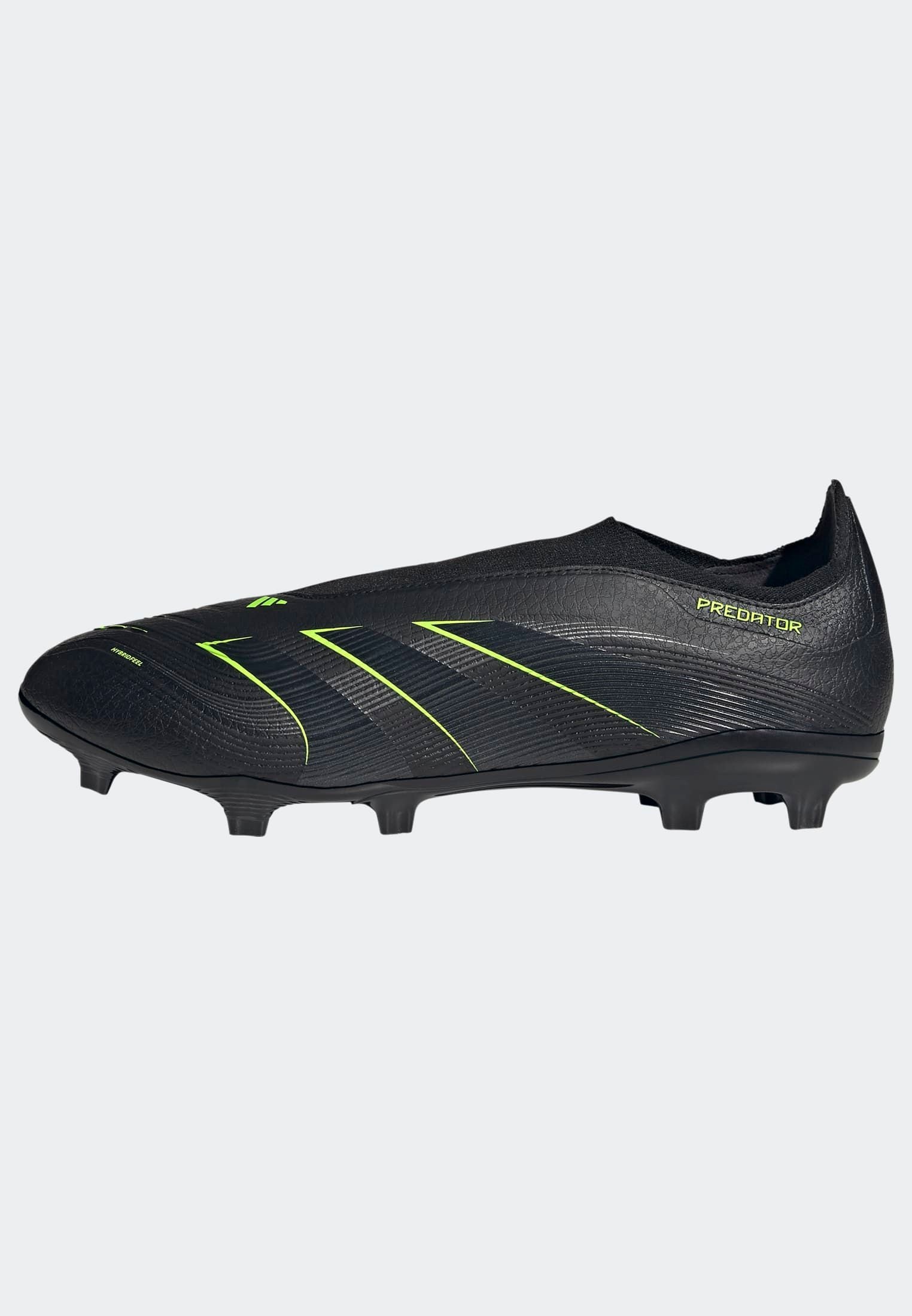 adidas Performance Fussballschuh »PREDATOR LEAGUE LACELESS FIRM/MULTI-GROUND«, geeignet für Rasen- und Kunstrasenplätze