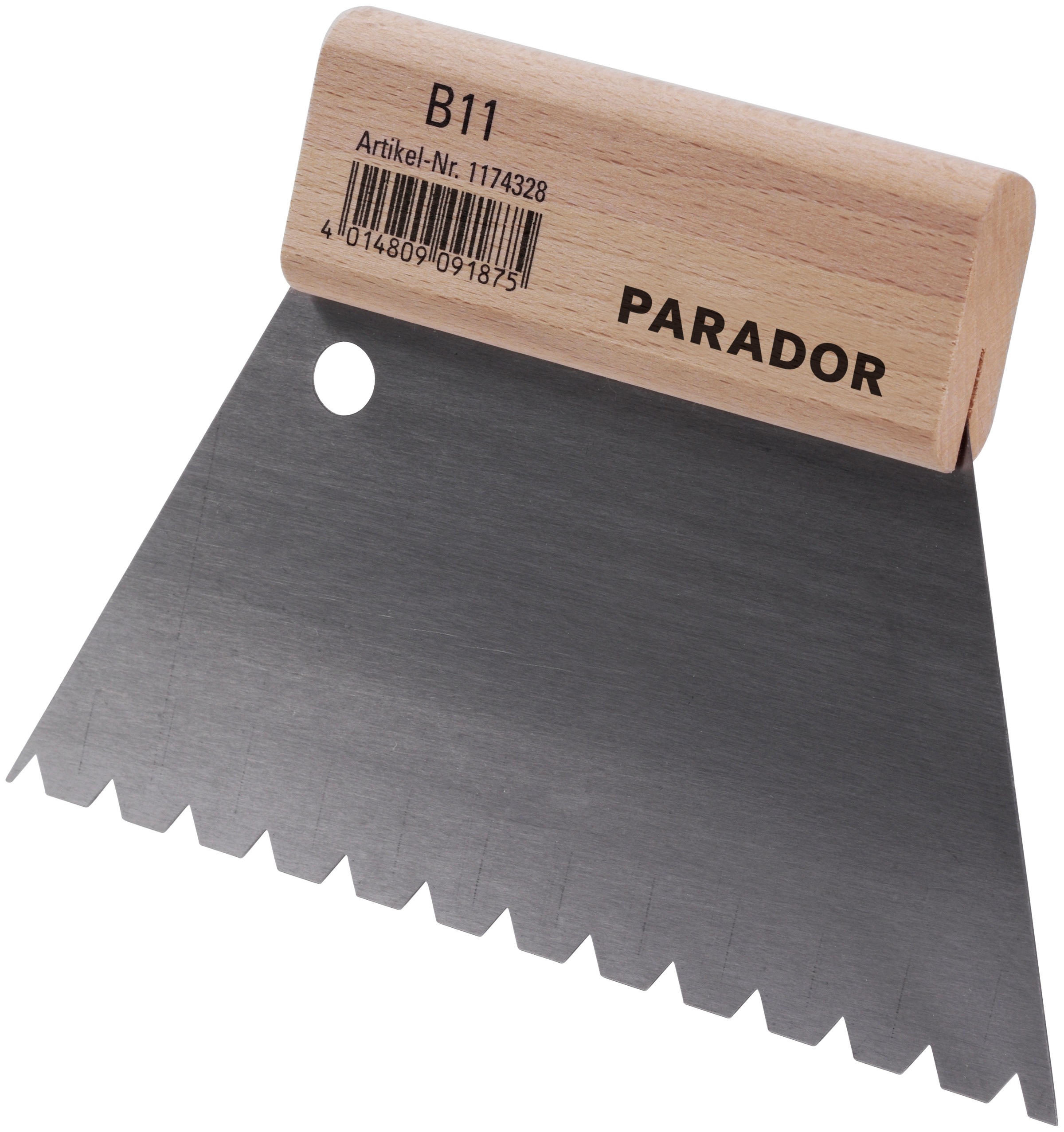 Image of PARADOR Kleberspachtel »B11« bei Ackermann Versand Schweiz