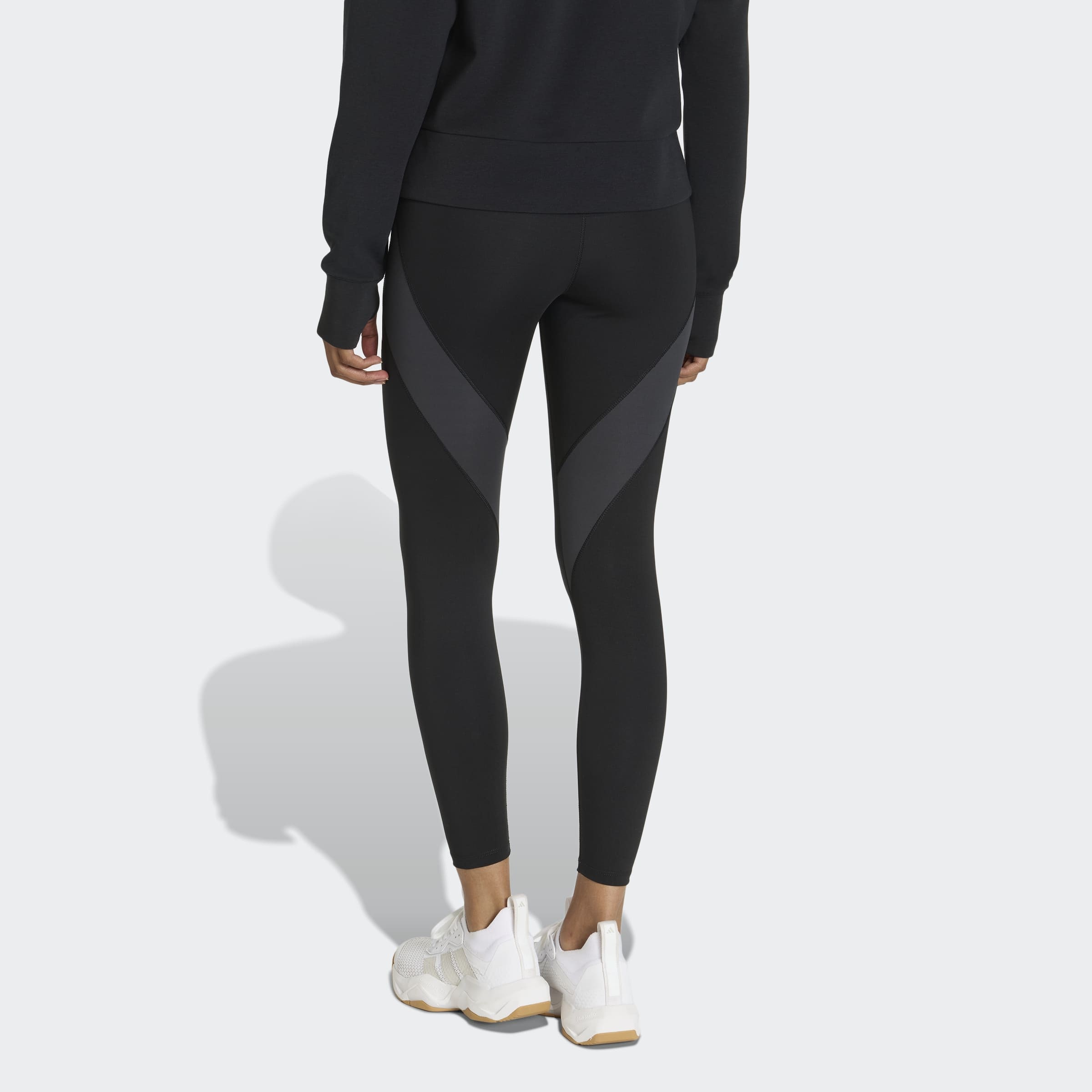 adidas Performance Trainingstights »TECHFIT WORKOUT 7/8-LEGGINGS, COLOURBLOCKING«