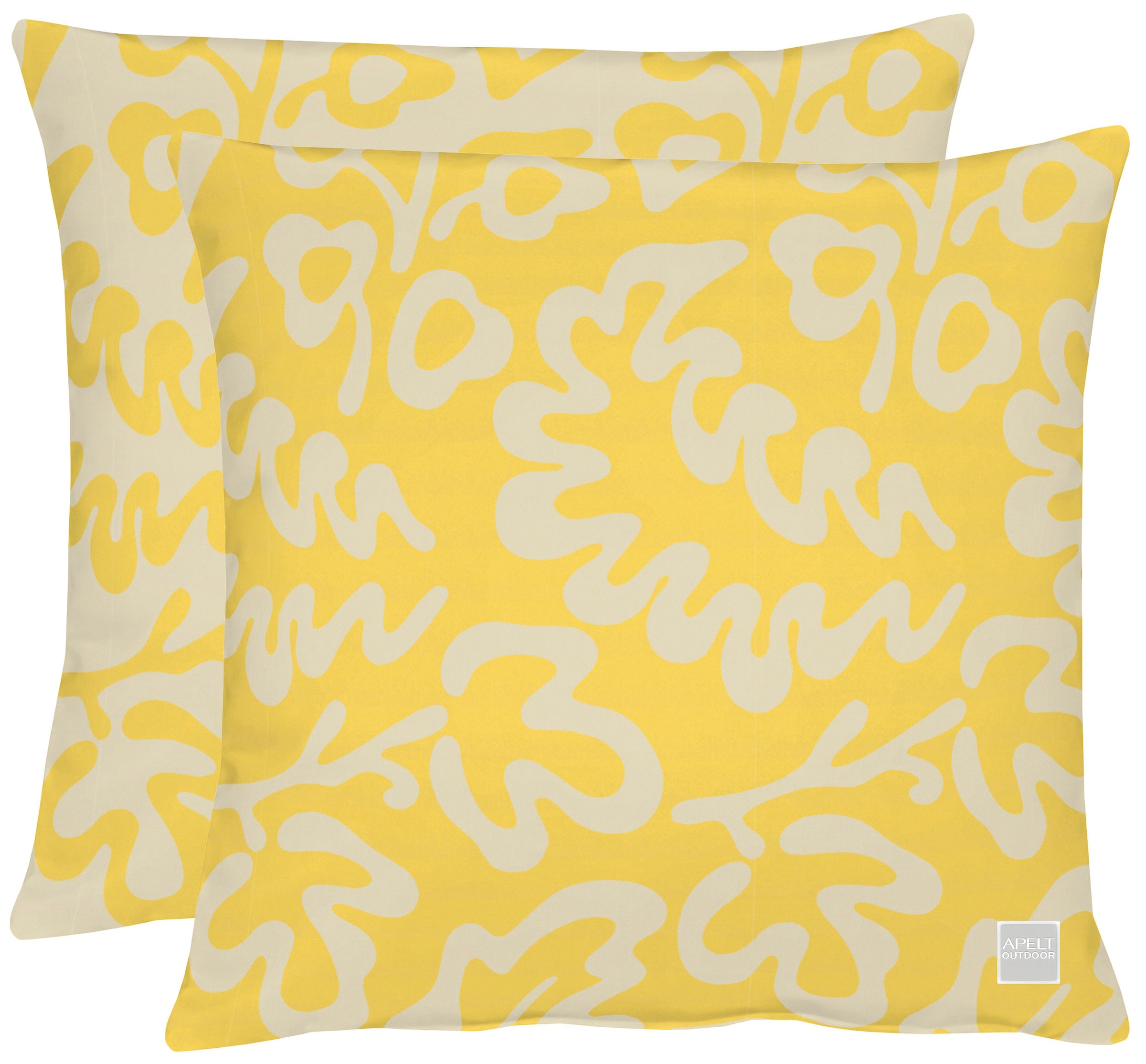 Image of APELT Dekokissen "3971" Wendekissenhülle ohne Füllung, 1 Stück
