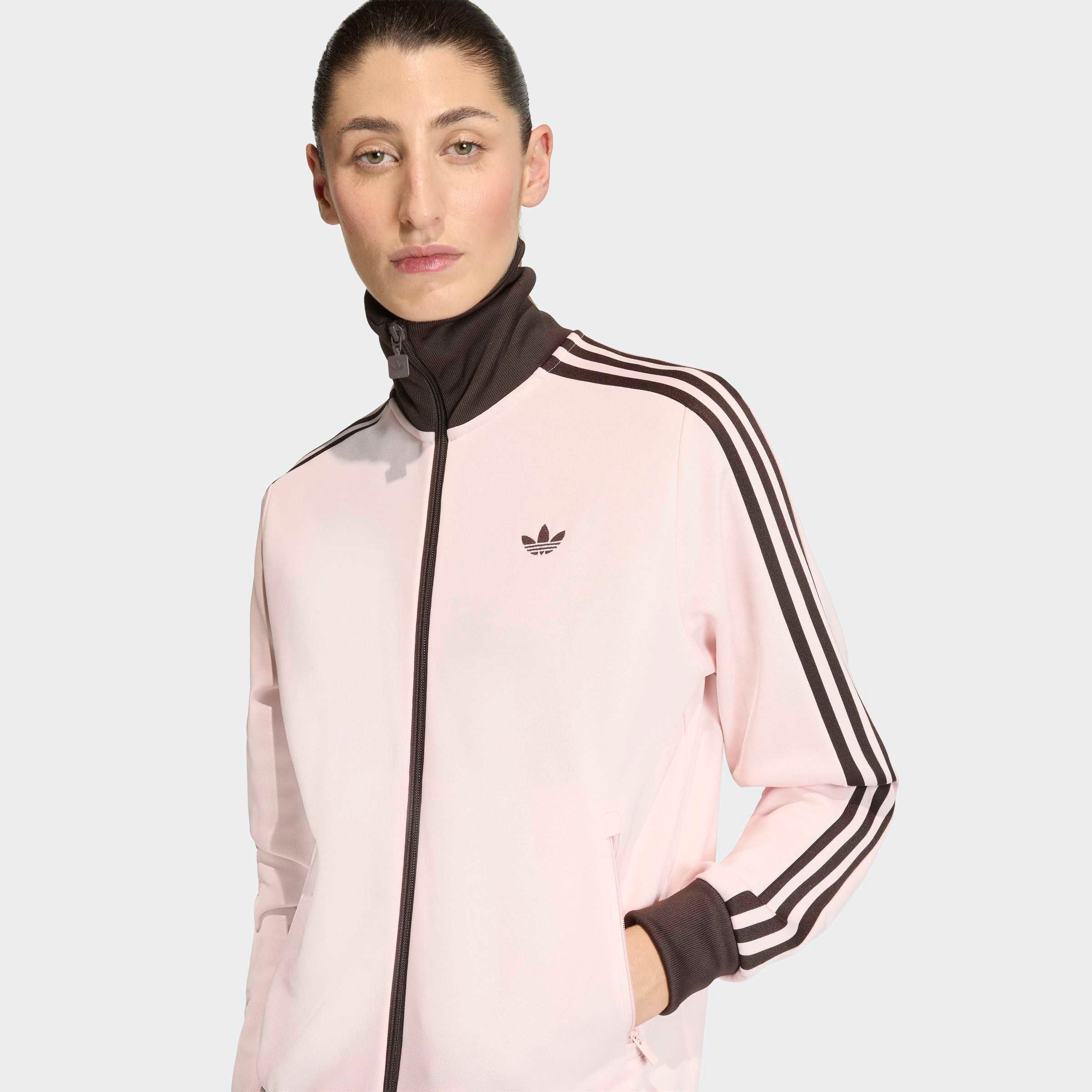 adidas Originals Trainingsjacke »CLASSIC TT« Reguläre Passform