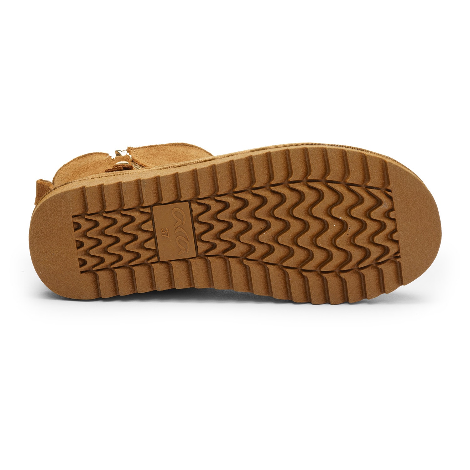 Ara Winterboots »ALASKA Short Zip«  Stiefel aus echtem Lammfell, G-Weite (weit)