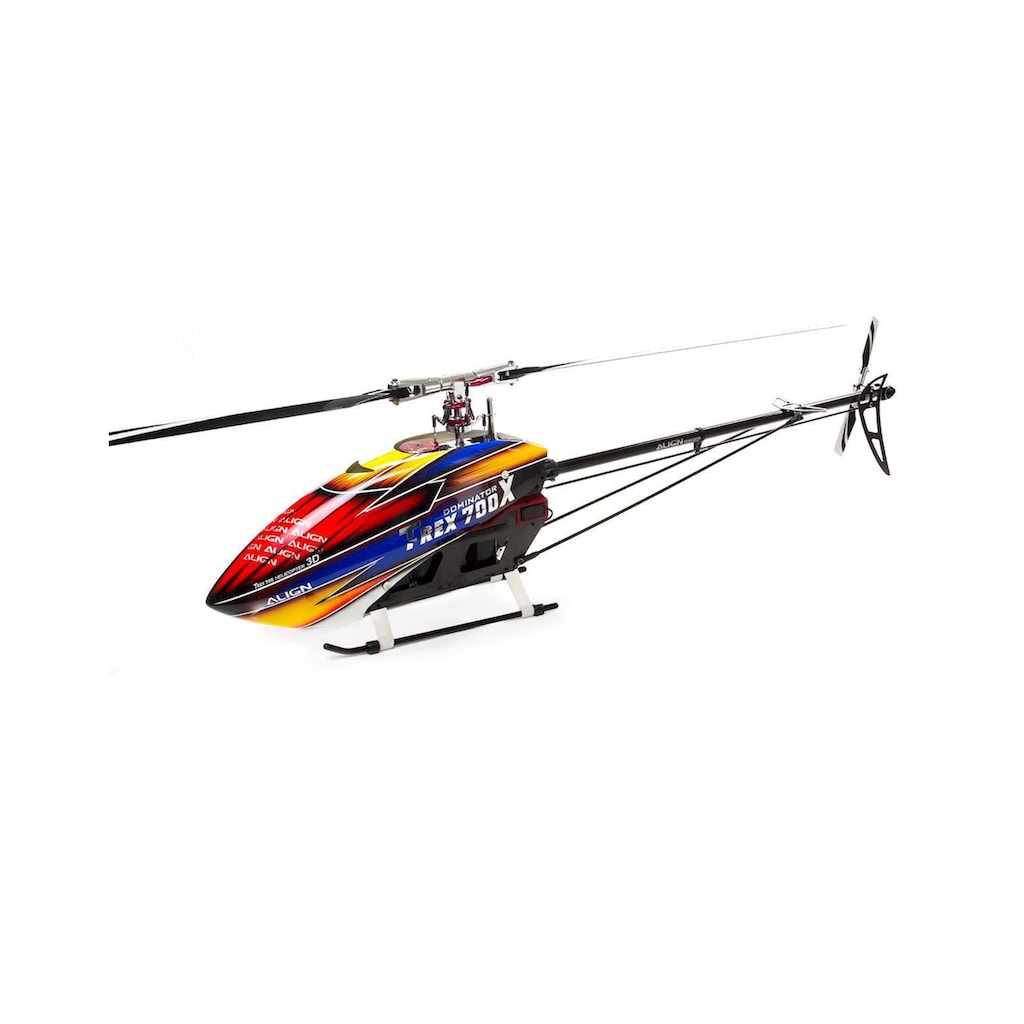 Spielzeug-Hubschrauber »T-Rex 700X Dominator Kit«