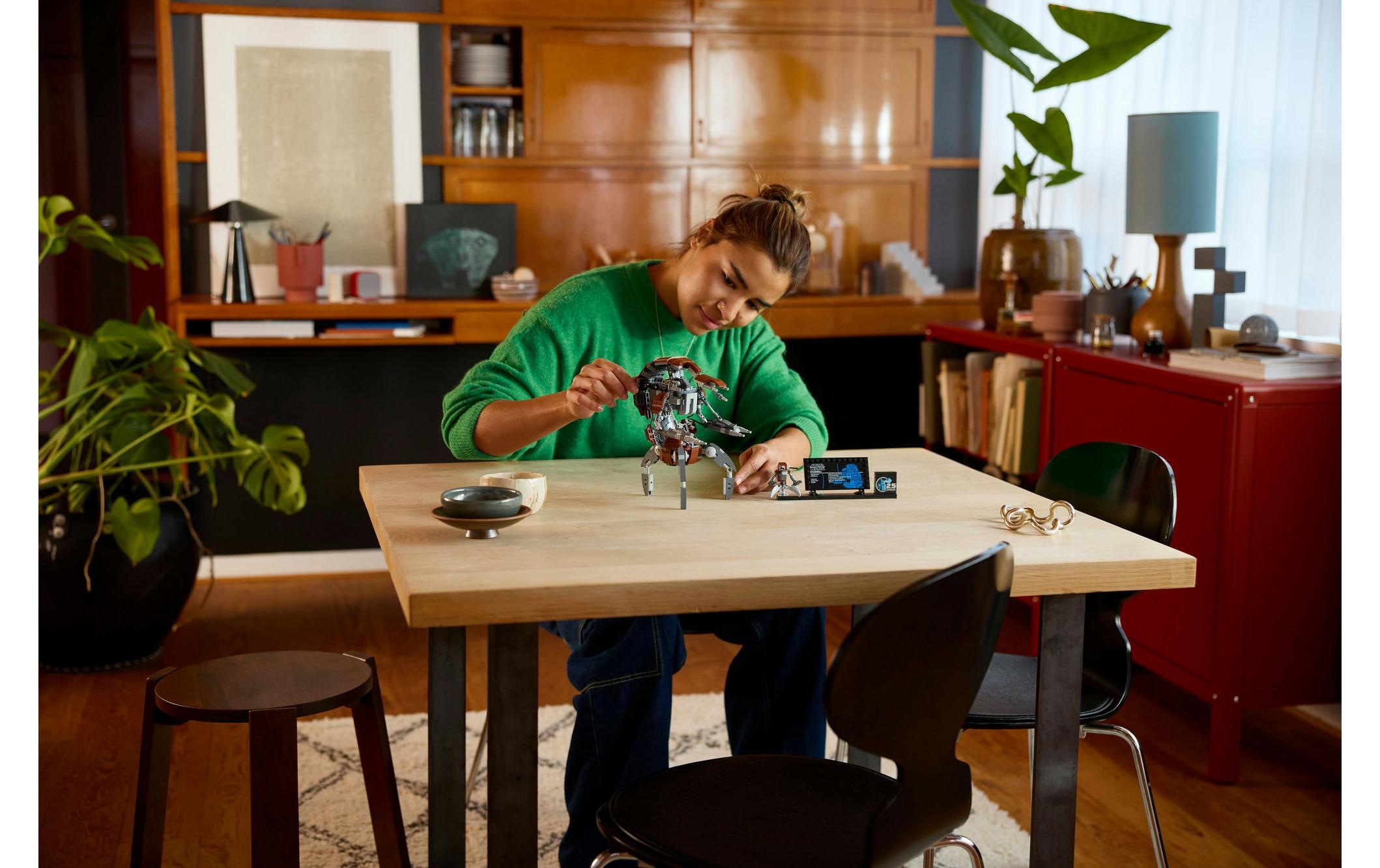 LEGO® Spielbausteine »Star Wars Droideka 75381«