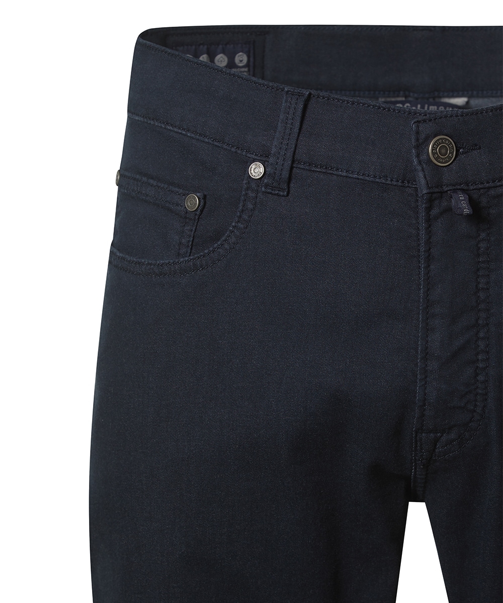 Pierre Cardin Jeans à 5 poches »PC-Lyon« mit Umschlagsaum