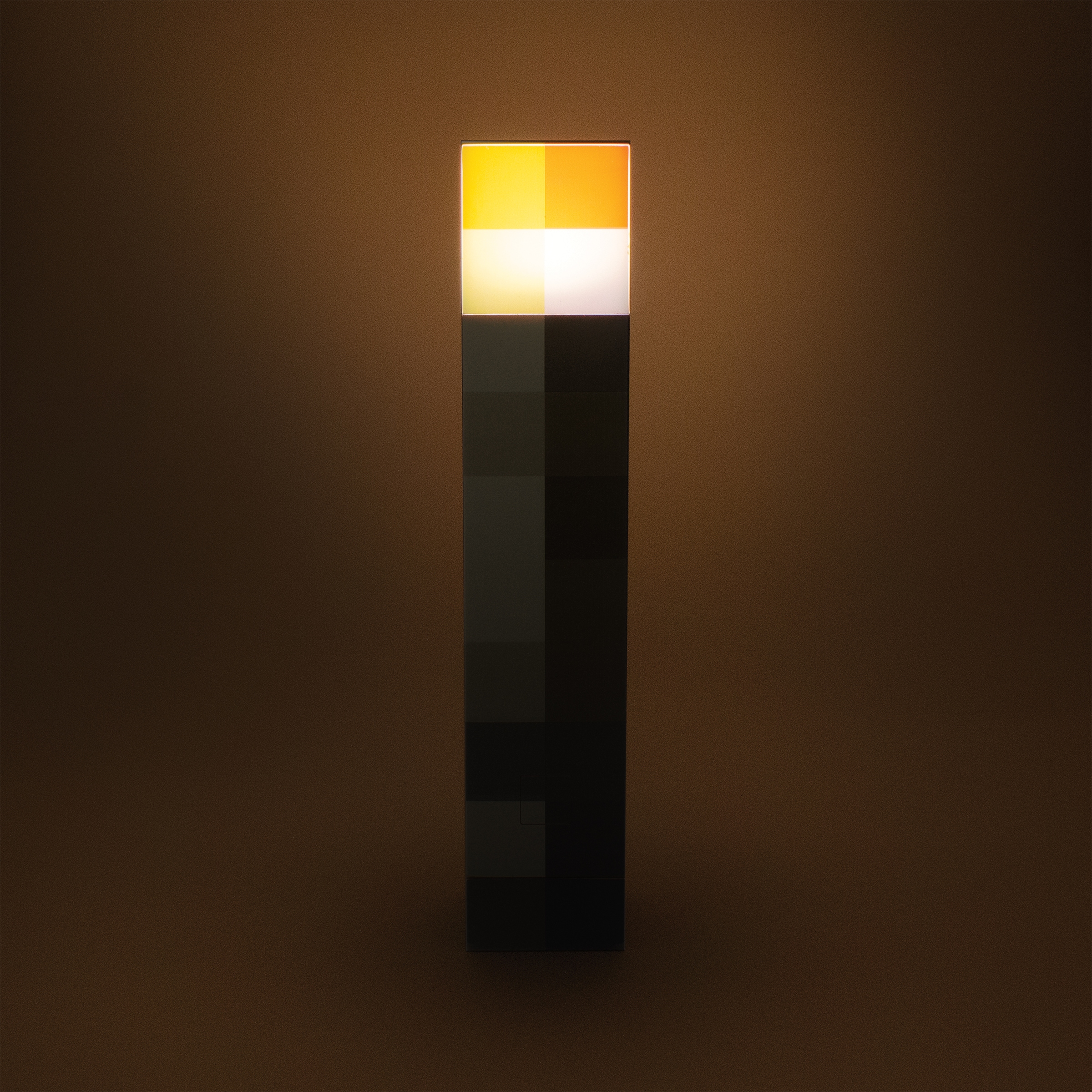 LED »Minecraft Leuchte« Fackel Dekolicht Trouver sur Paladone