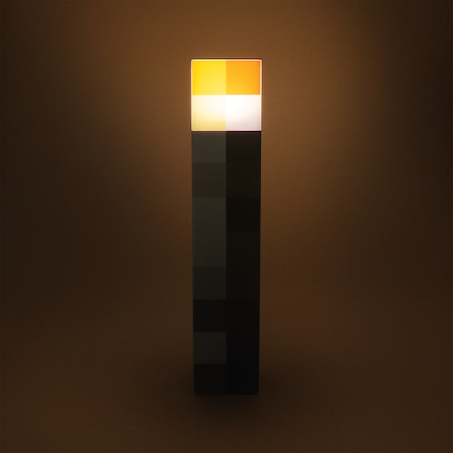 Paladone LED Dekolicht »Minecraft Fackel Leuchte« Trouver sur