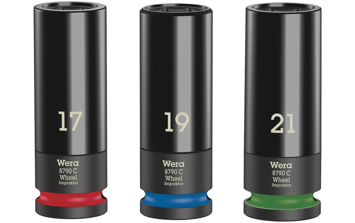 Image of Wera Steckschlüssel »Wheel Im« bei Ackermann Versand Schweiz