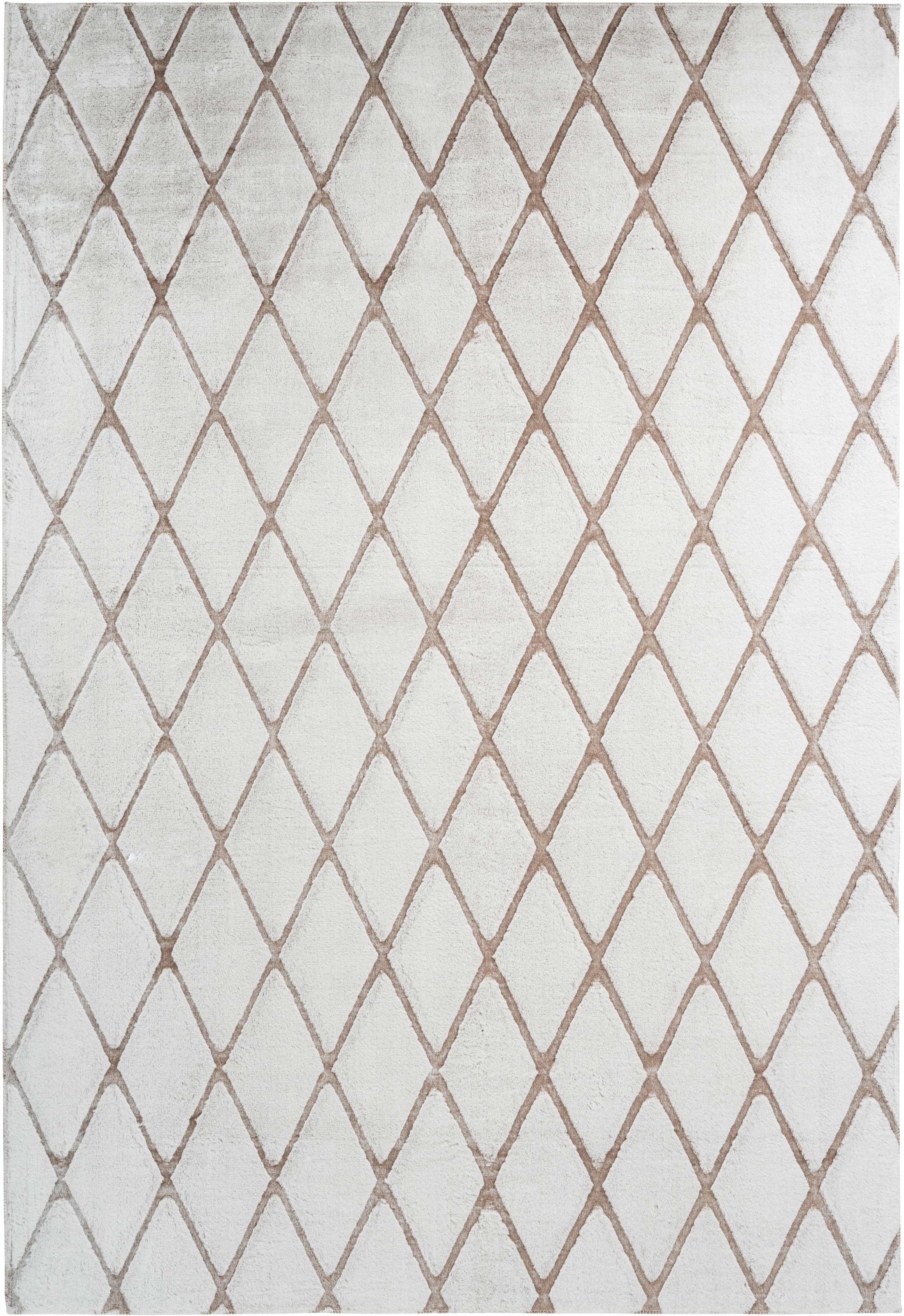 me gusta Tapis »Vivica 200« Rectangulaire 20 mm Höhe particulièrement doux grâce à la microfibre, salon