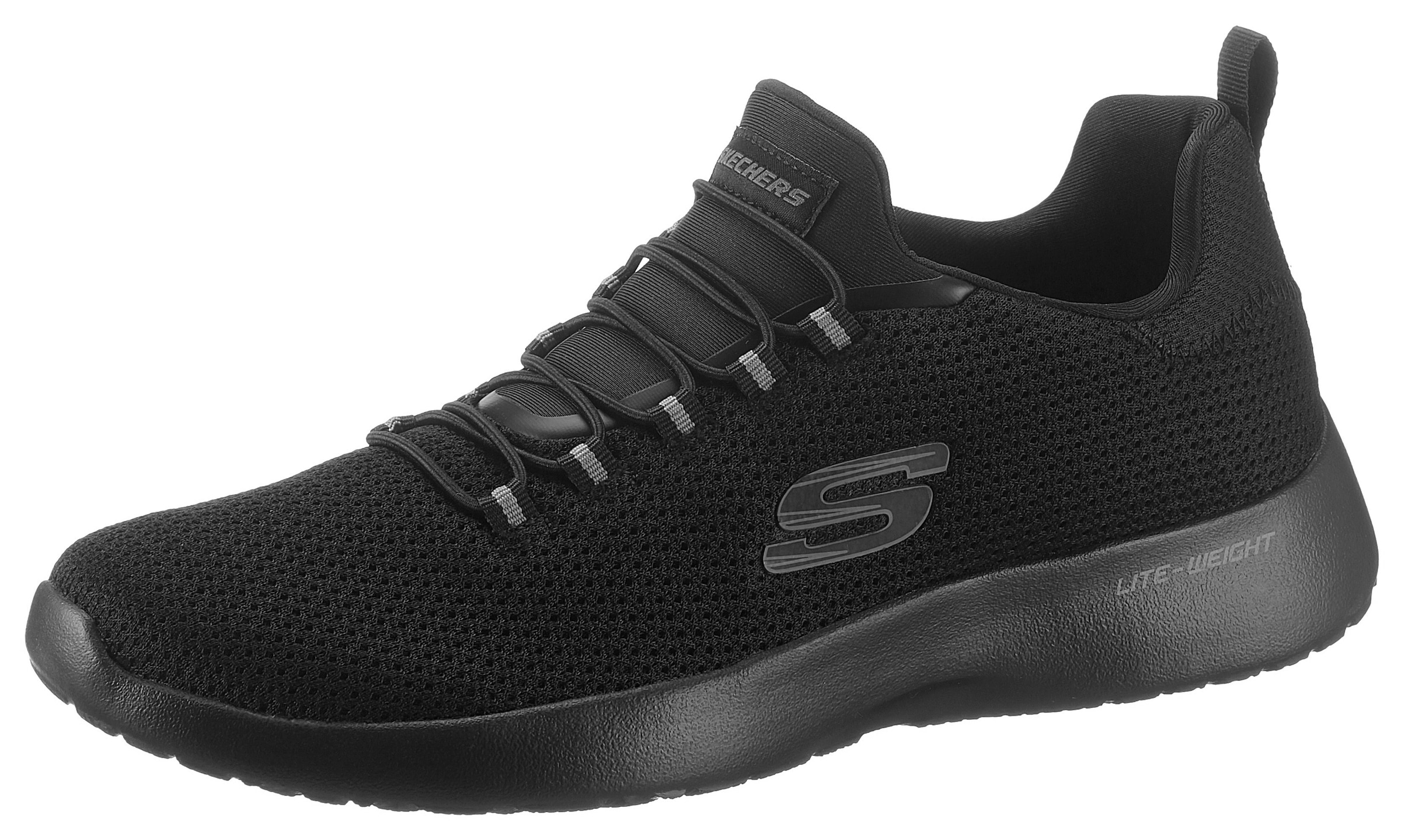 Image of Skechers Slip-On Sneaker "DYNAMIGHT" Slipper, Sneaker mit Memory Foam