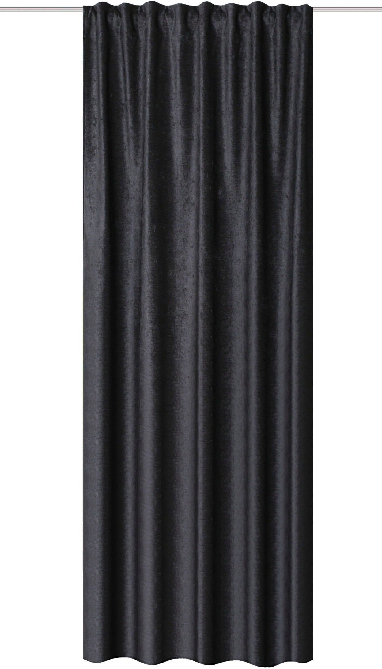 HOME WOHNIDEEN Rideau »THERMO« Bande multifonctionnelle 1 cuis tlg. Chenille-Thermoschal Uni