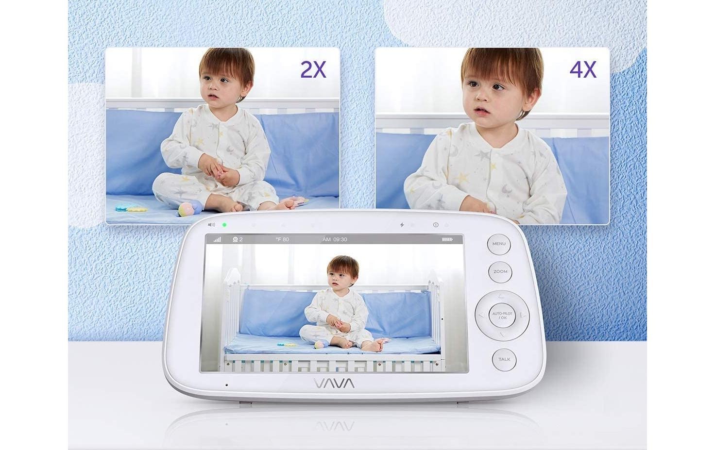 VAVA Video-Babyphone