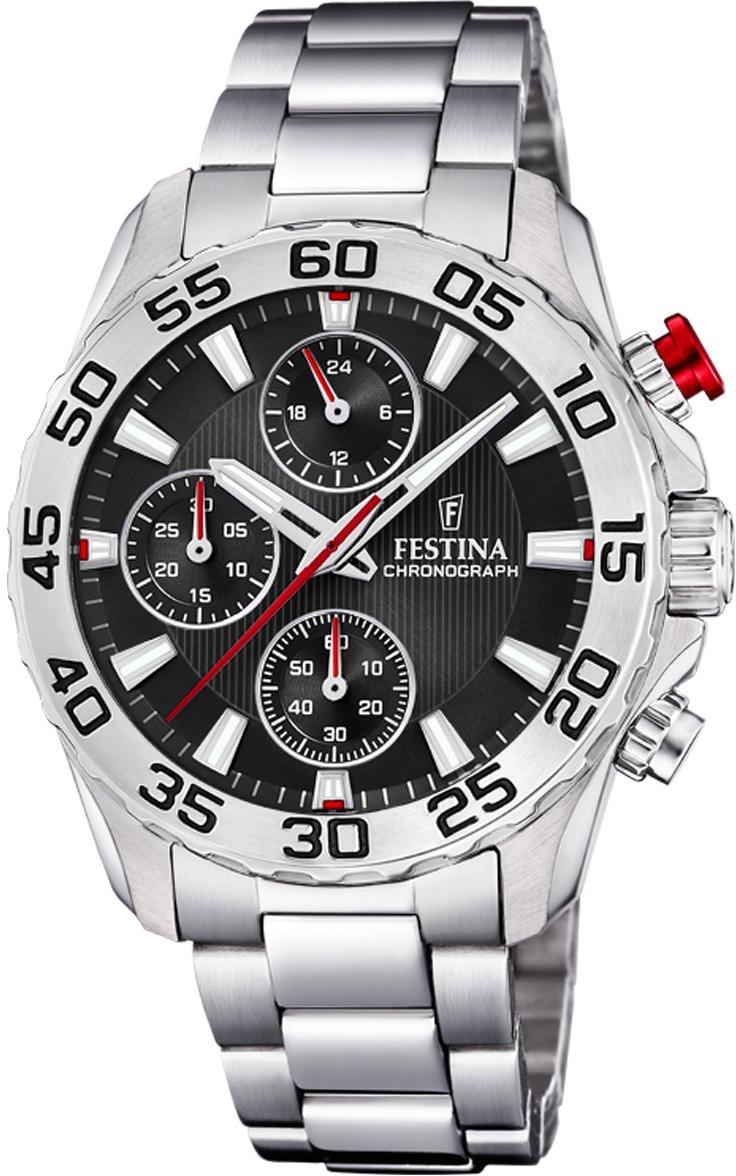 Image of Festina Chronograph »Junior Kollektion, F20457/3« bei Ackermann Versand Schweiz