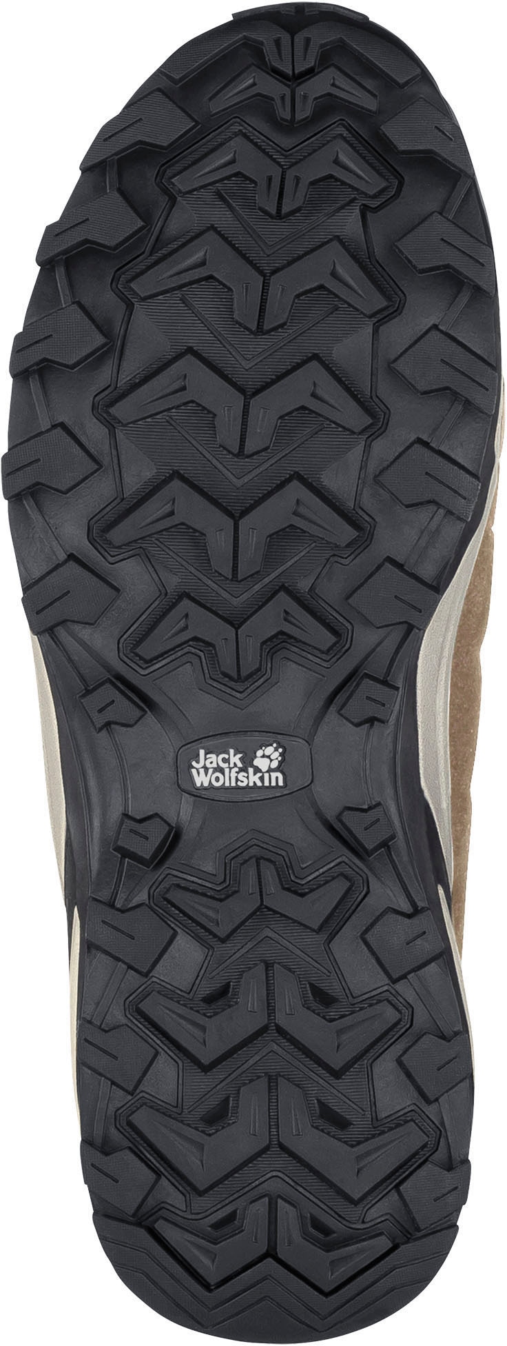 Jack Wolfskin Wanderschuh »REFUGIO TEXAPORE LOW W«, wasserdicht