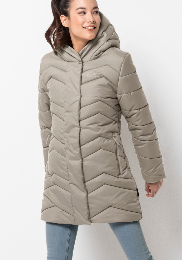 Image of Jack Wolfskin Steppmantel »KYOTO COAT W« bei Ackermann Versand Schweiz